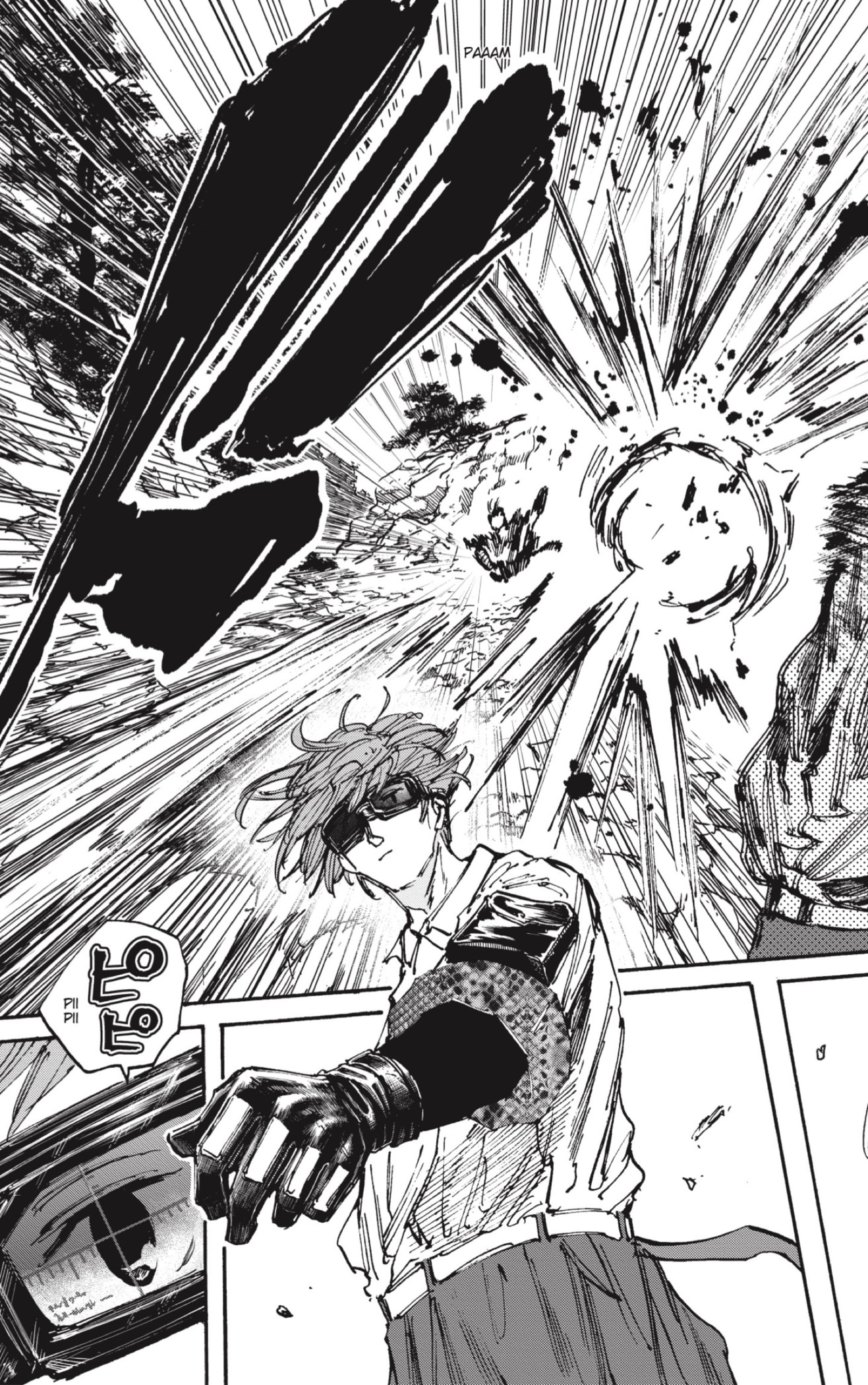 Read Sakamoto Days (ES) Manga Online
