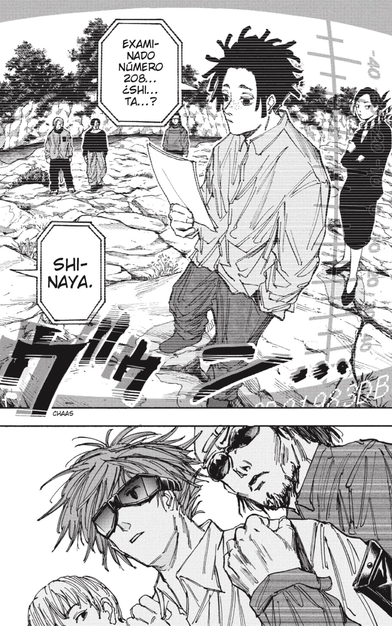 Read Sakamoto Days (ES) Manga Online