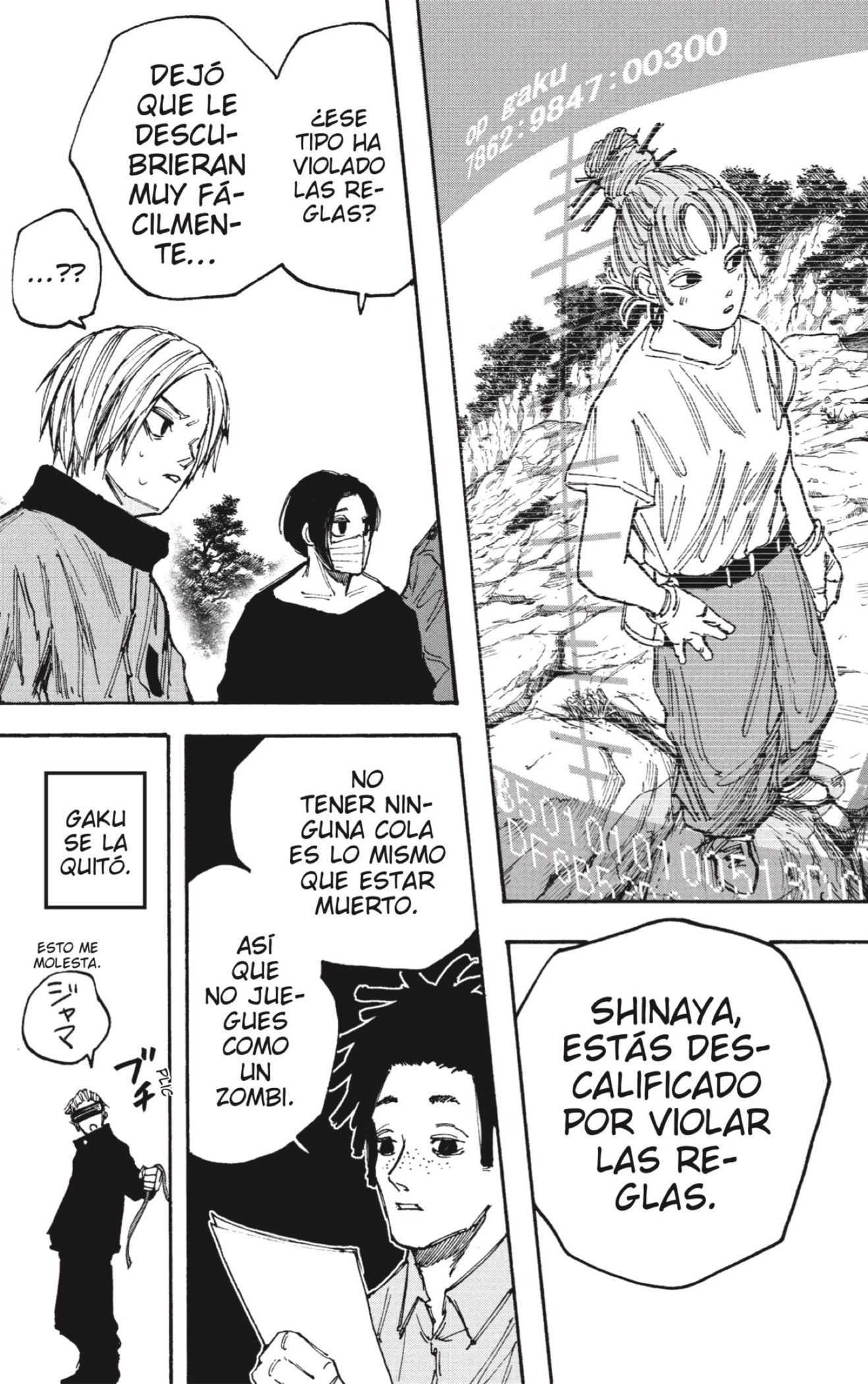 Read Sakamoto Days (ES) Manga Online