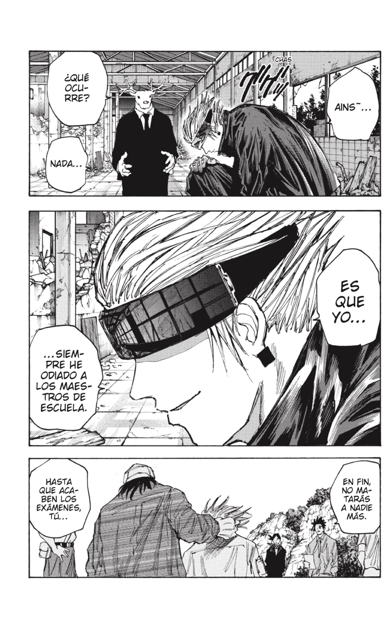 Read Sakamoto Days (ES) Manga Online