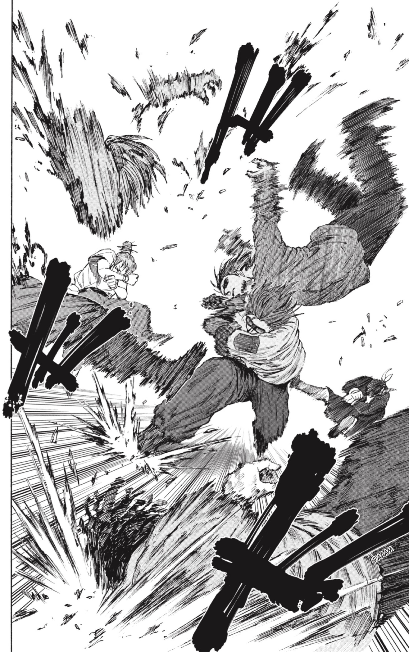 Read Sakamoto Days (ES) Manga Online