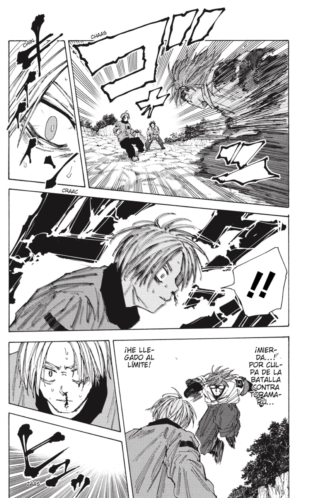 Read Sakamoto Days (ES) Manga Online