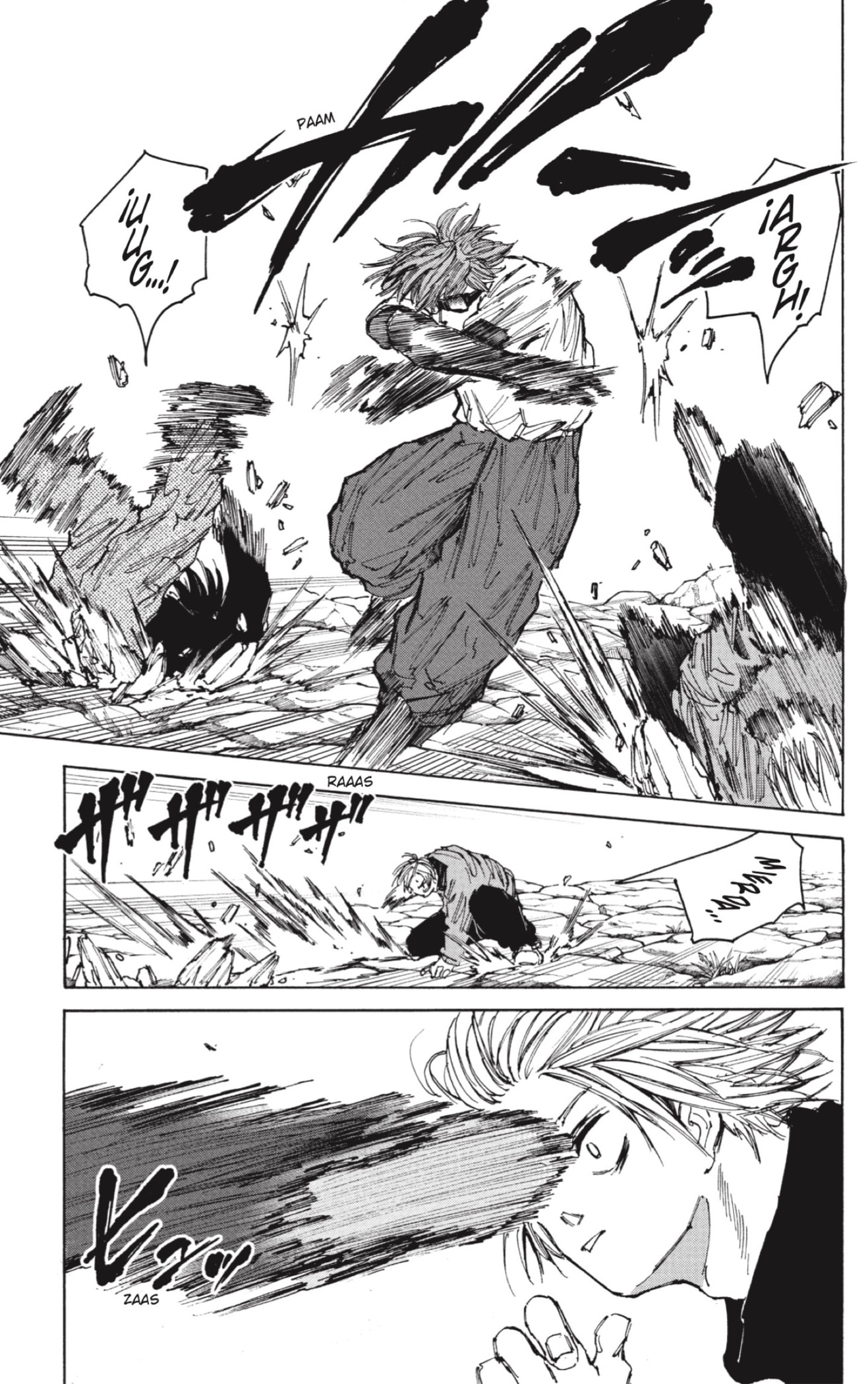 Read Sakamoto Days (ES) Manga Online
