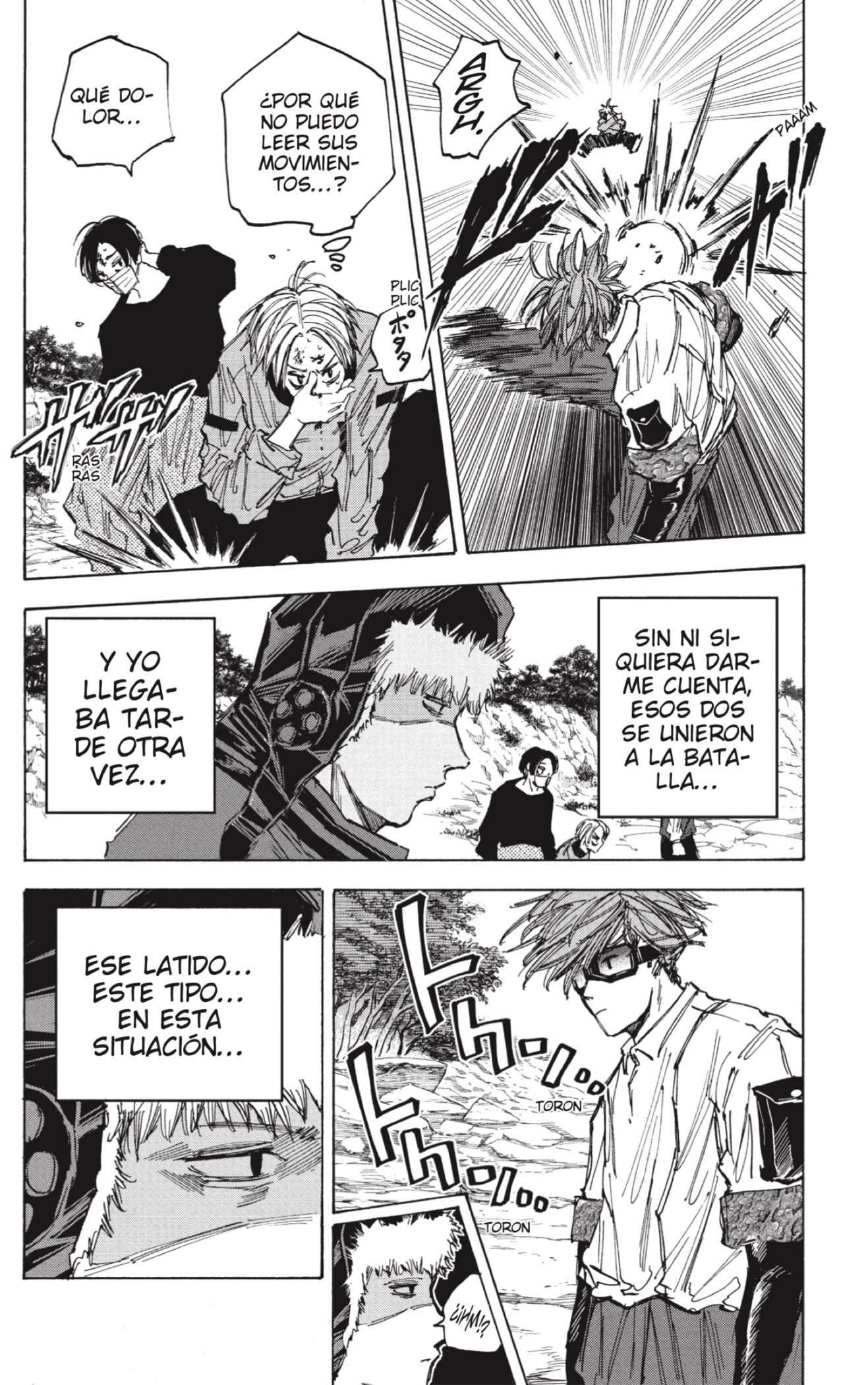 Read Sakamoto Days (ES) Manga Online