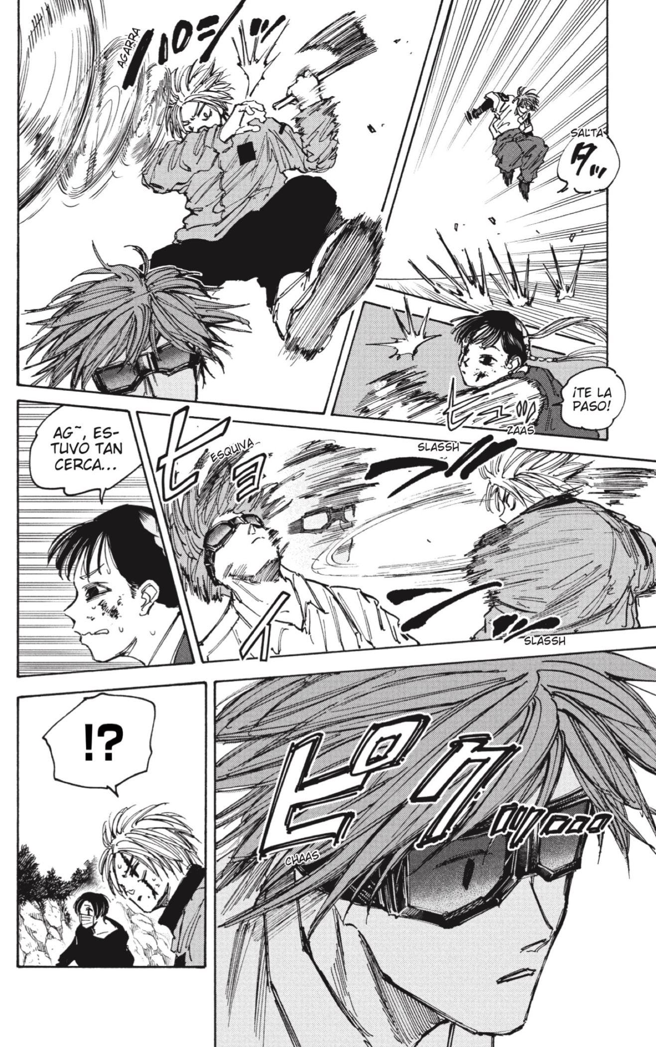Read Sakamoto Days (ES) Manga Online