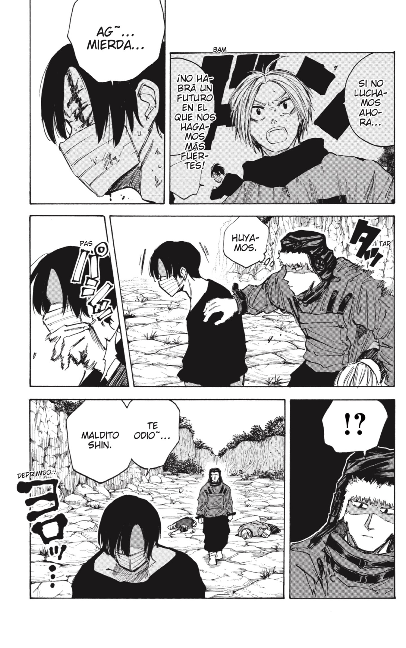 Read Sakamoto Days (ES) Manga Online