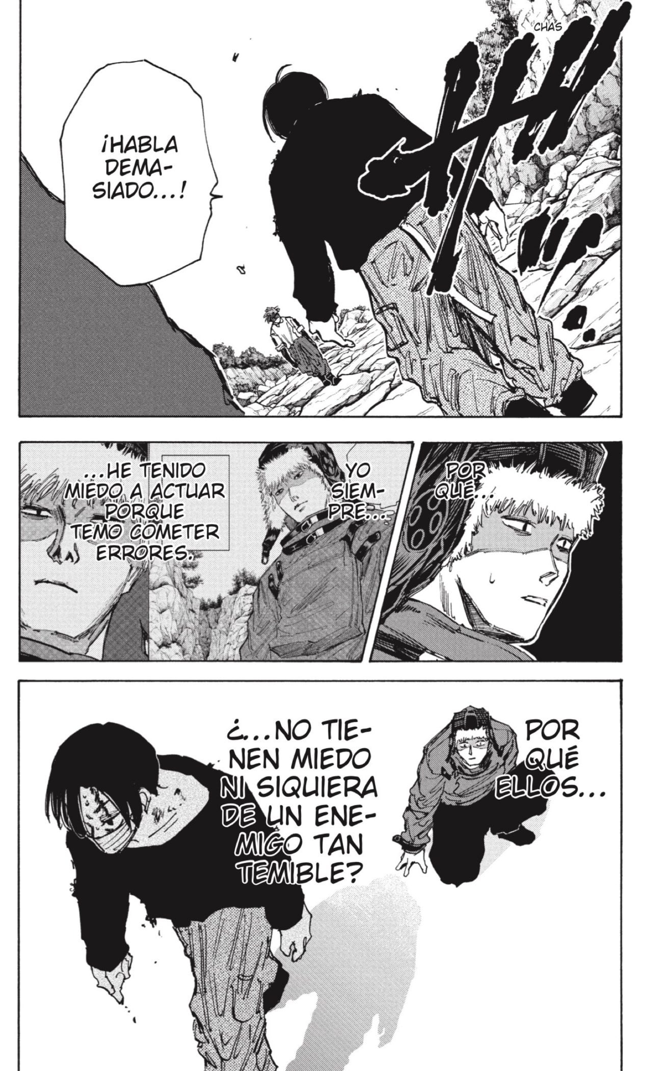 Read Sakamoto Days (ES) Manga Online