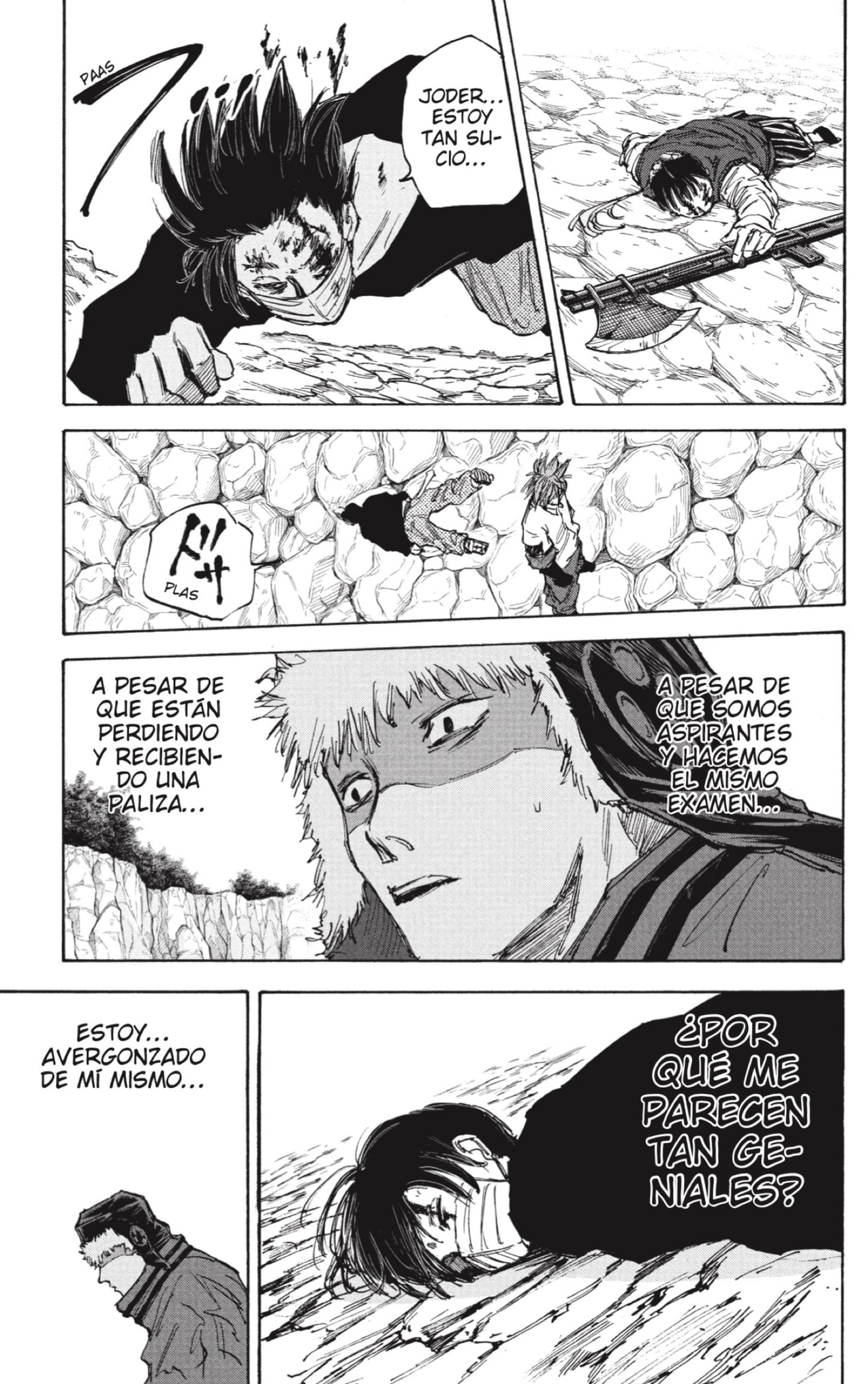 Read Sakamoto Days (ES) Manga Online