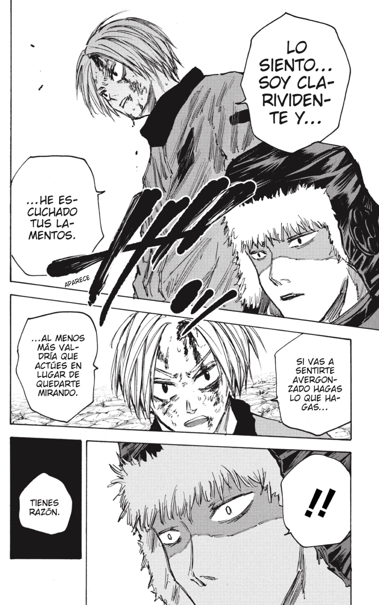 Read Sakamoto Days (ES) Manga Online