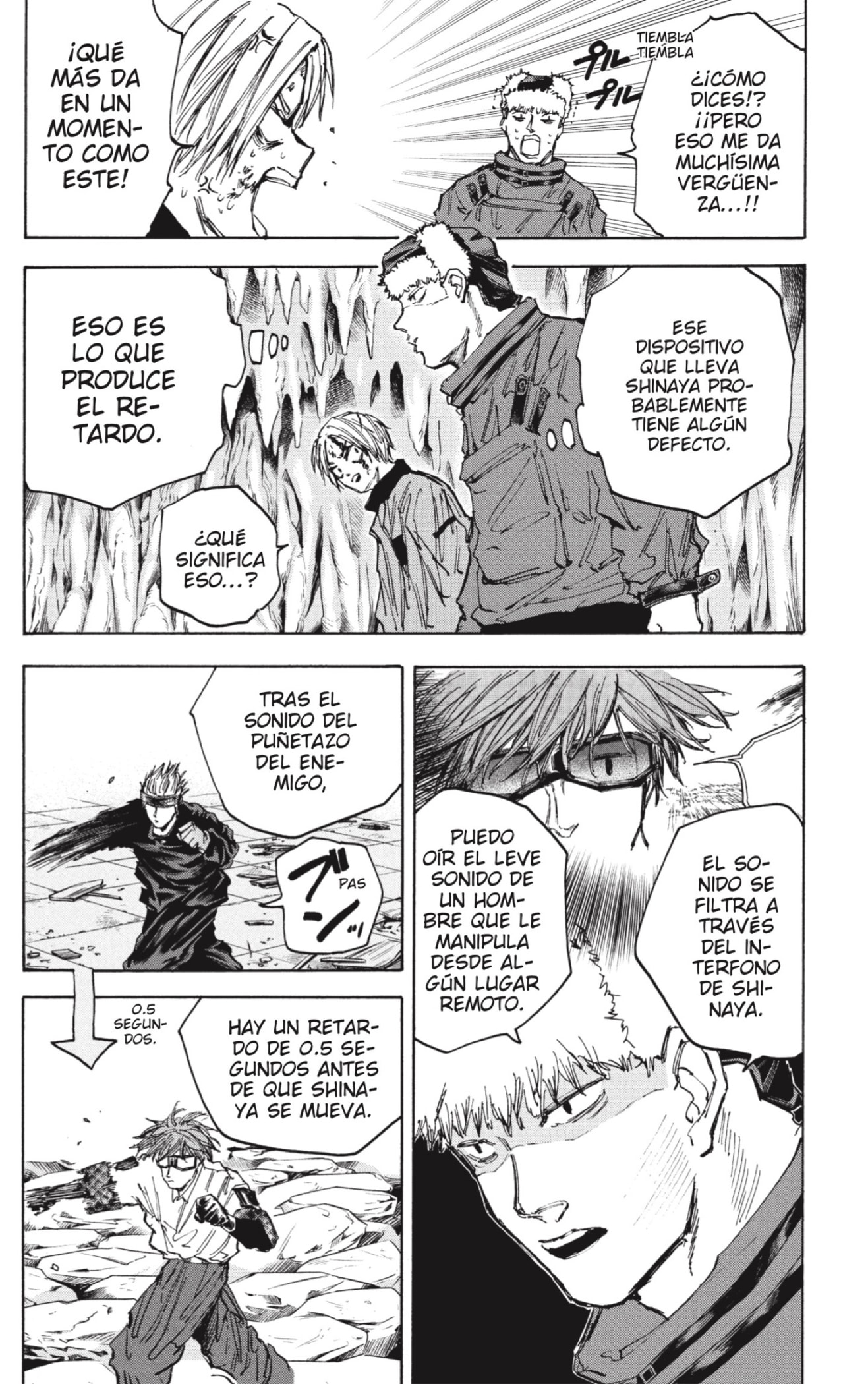 Read Sakamoto Days (ES) Manga Online