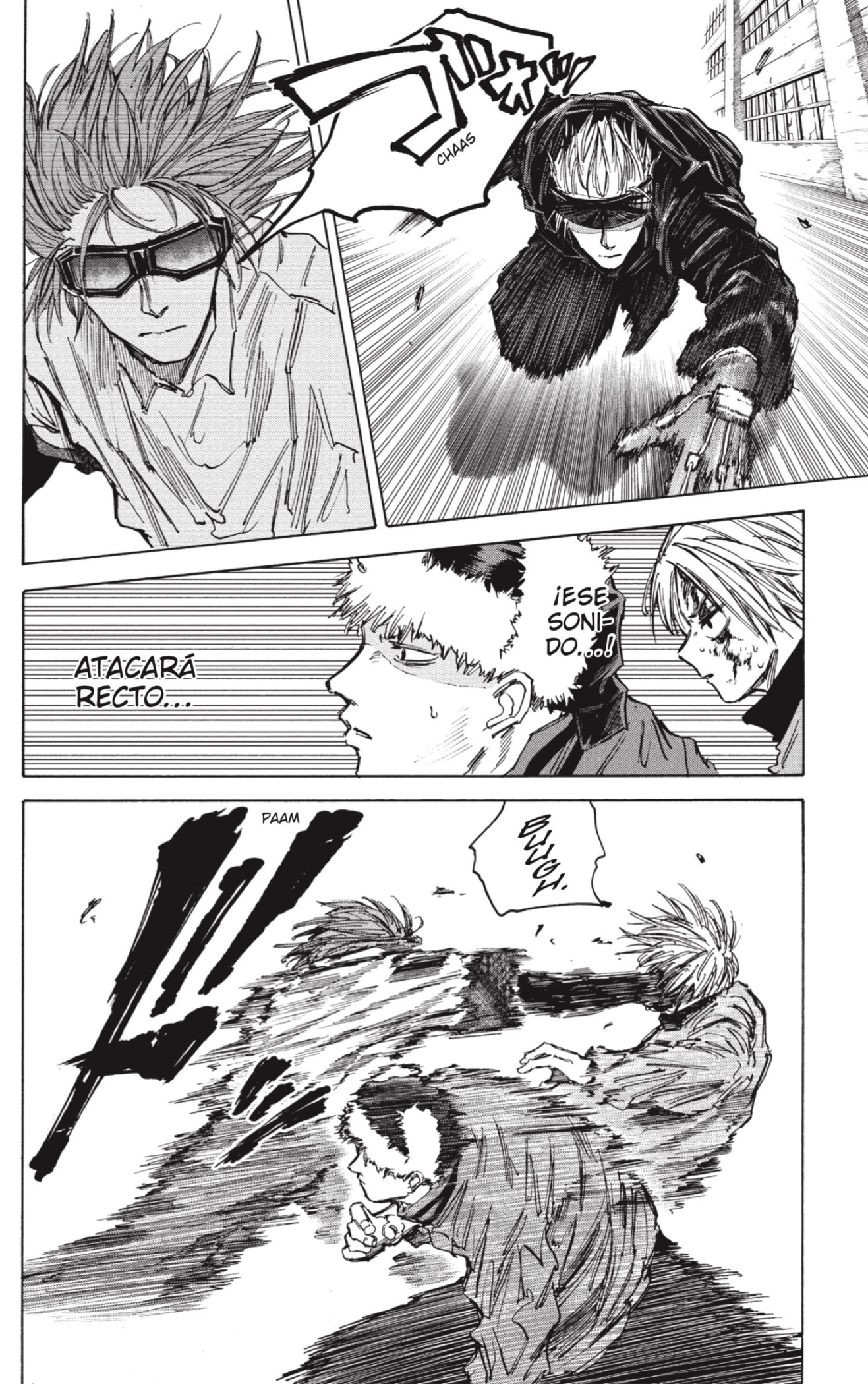 Read Sakamoto Days (ES) Manga Online