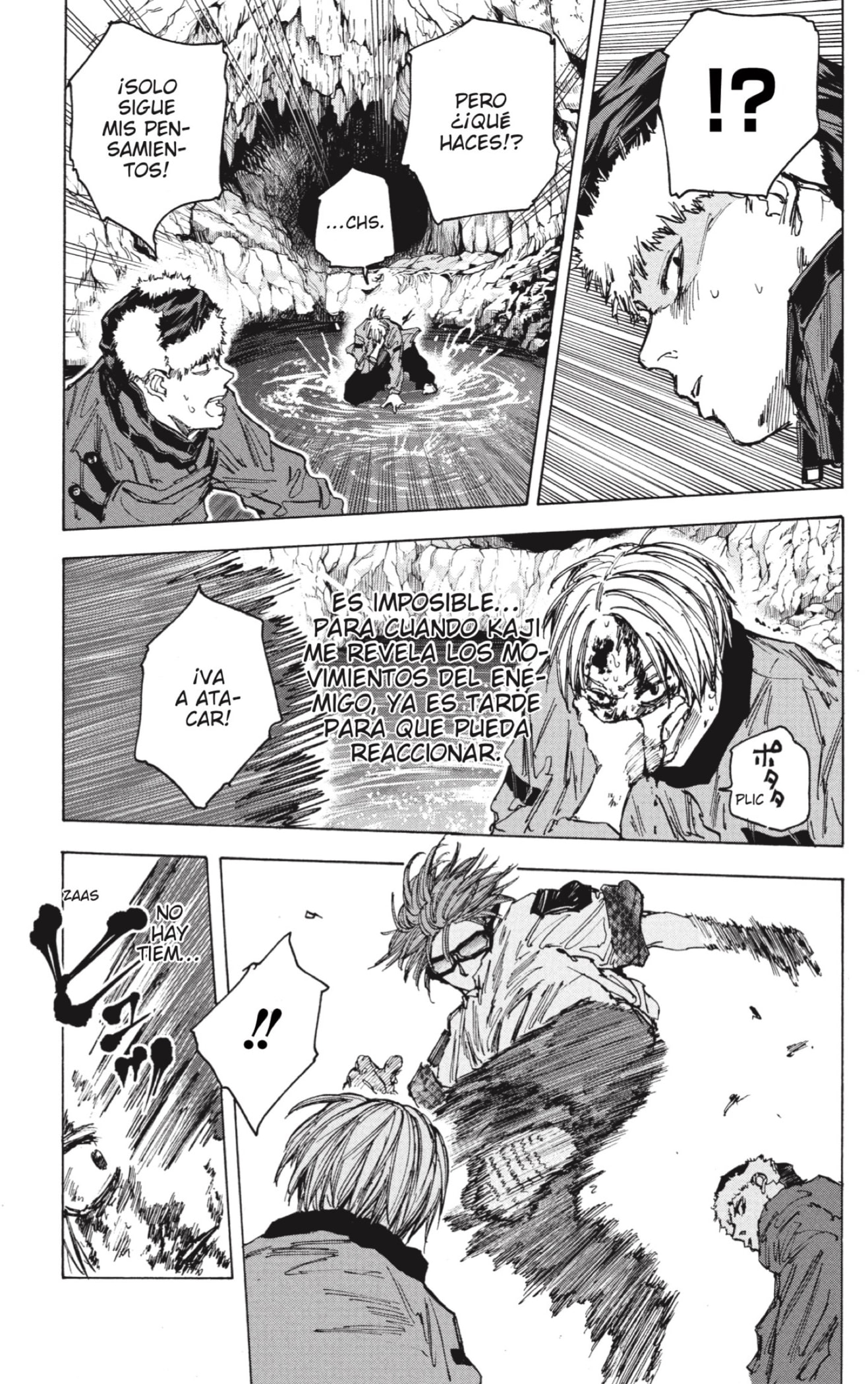Read Sakamoto Days (ES) Manga Online
