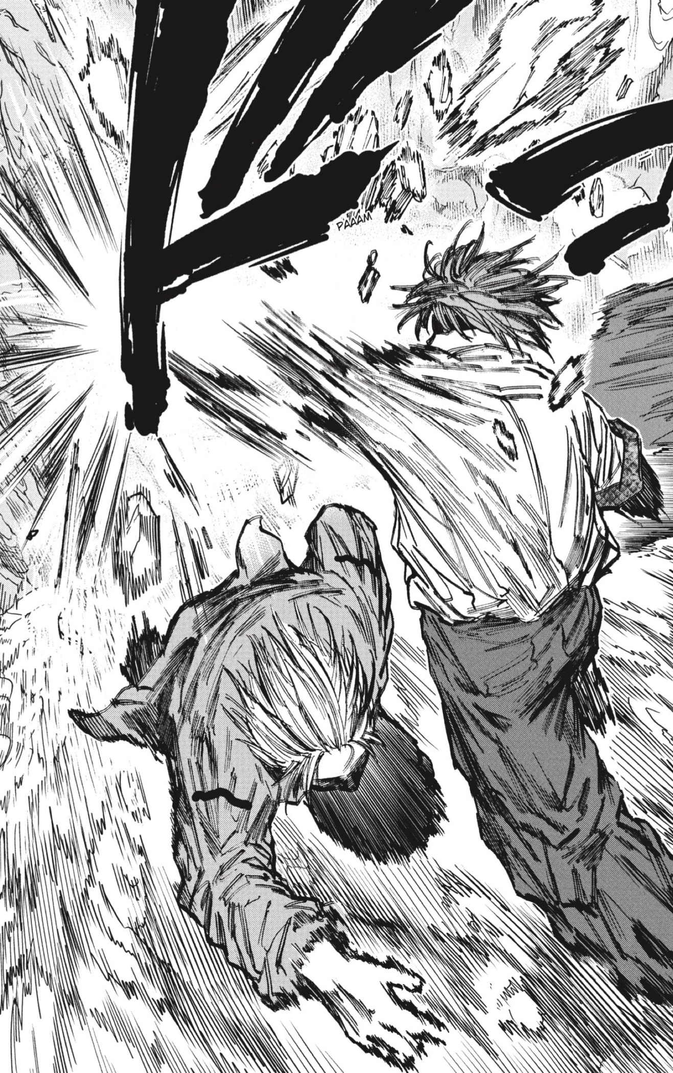 Read Sakamoto Days (ES) Manga Online