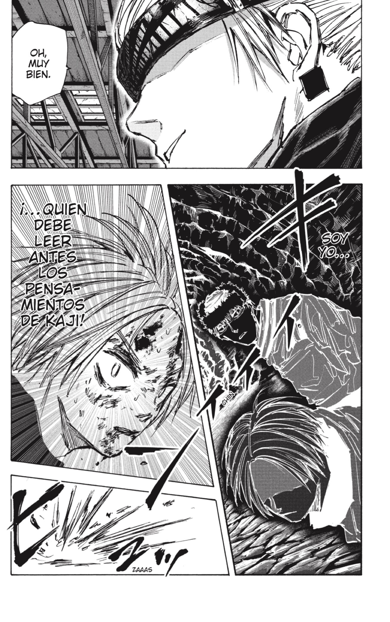 Read Sakamoto Days (ES) Manga Online
