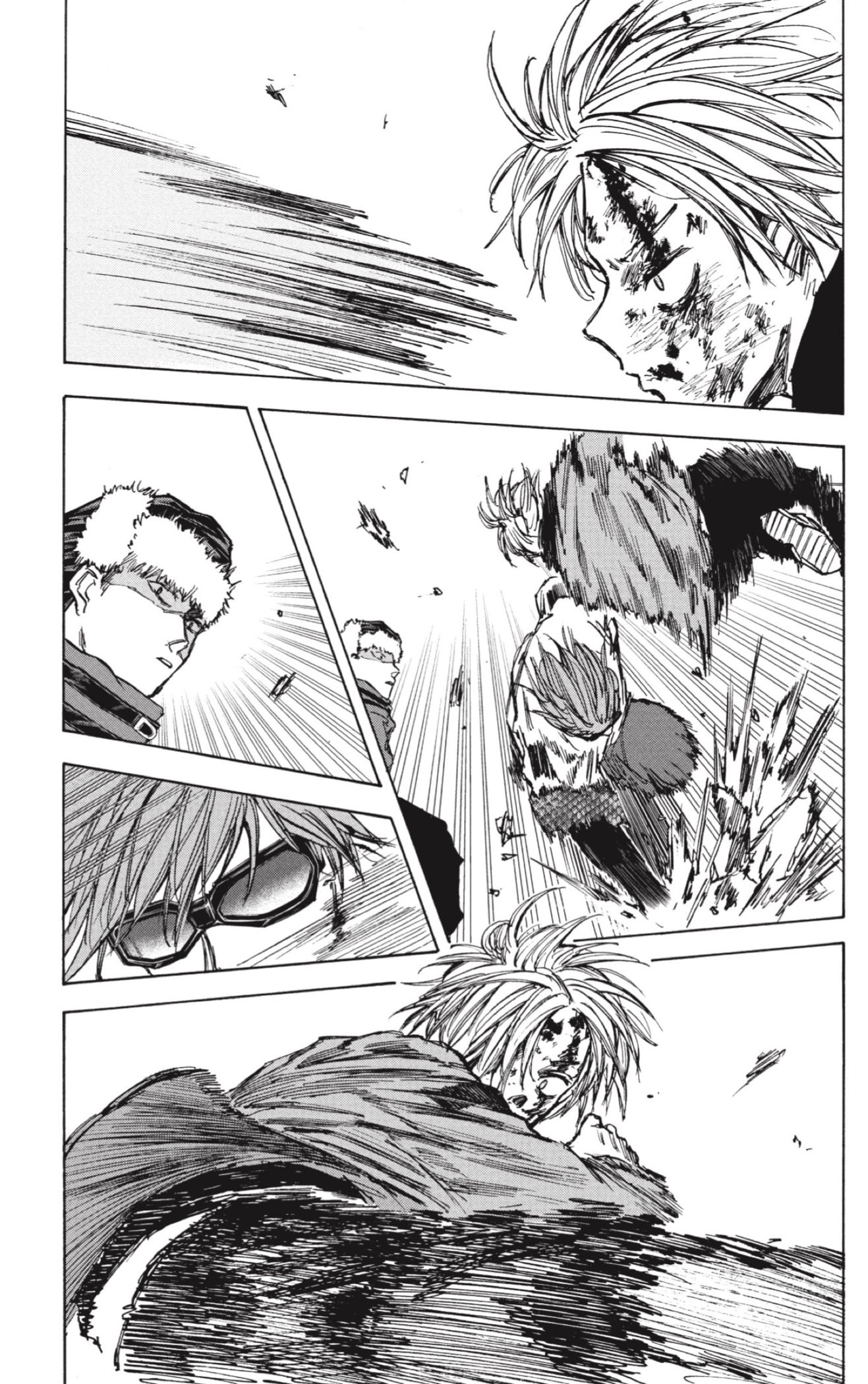 Read Sakamoto Days (ES) Manga Online