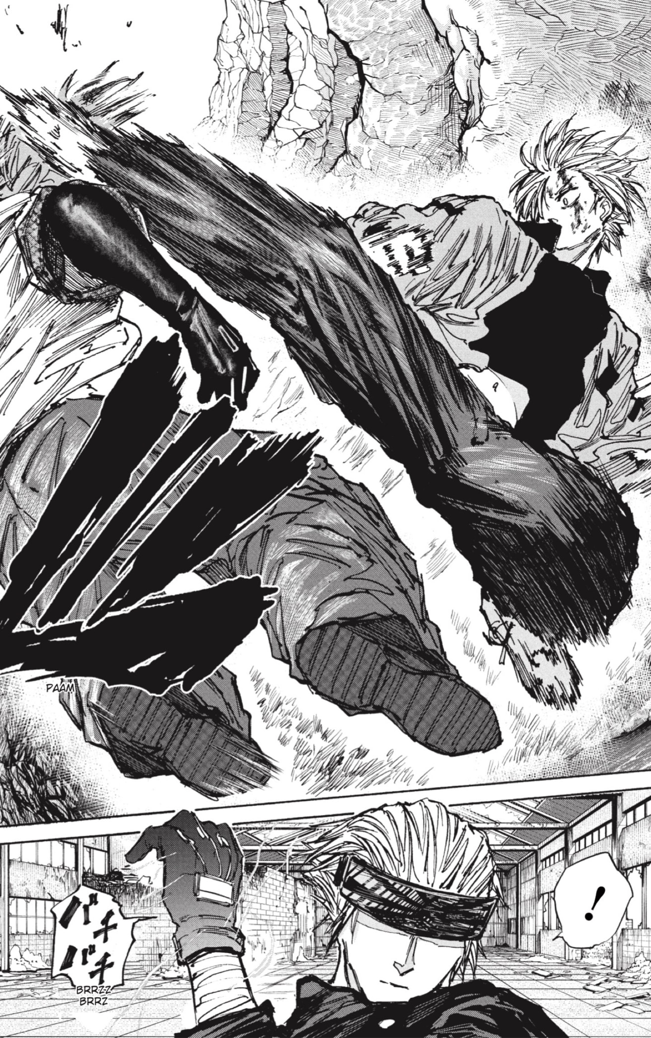 Read Sakamoto Days (ES) Manga Online