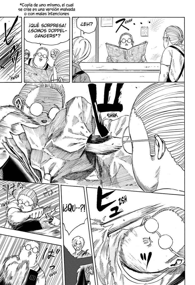 Read Sakamoto Days (ES) Manga Online