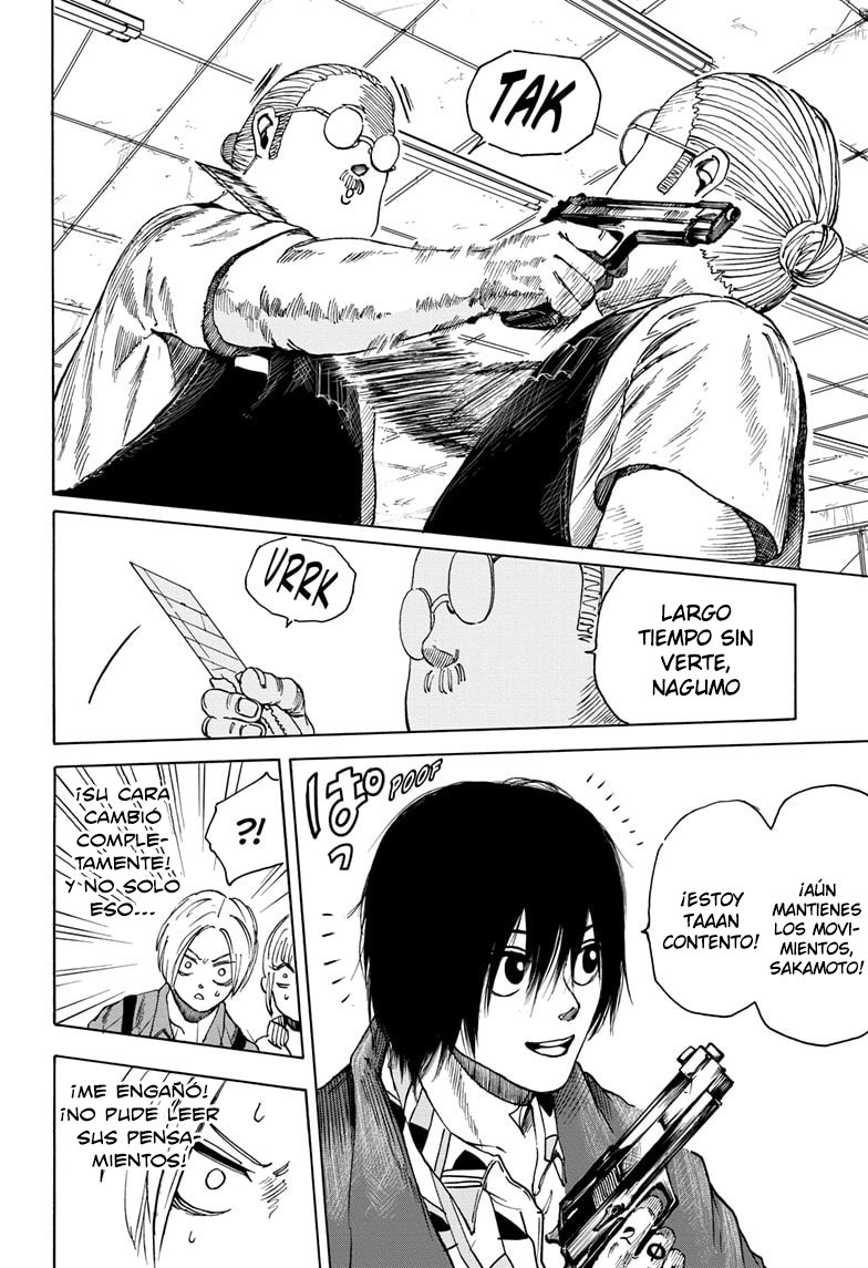 Read Sakamoto Days (ES) Manga Online