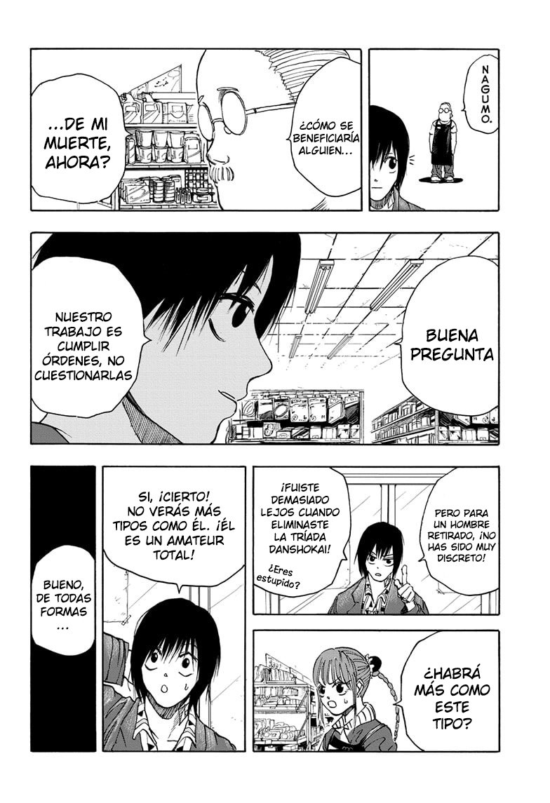 Read Sakamoto Days (ES) Manga Online