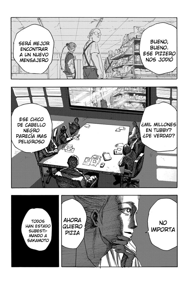 Read Sakamoto Days (ES) Manga Online