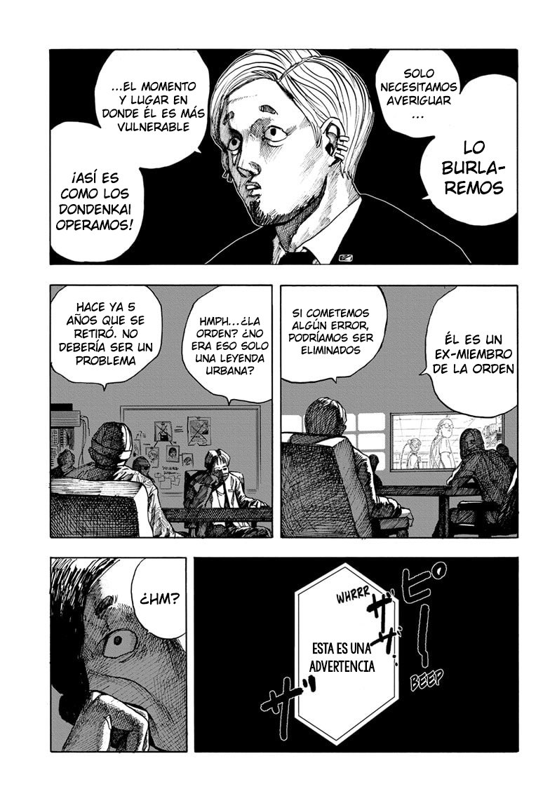 Read Sakamoto Days (ES) Manga Online