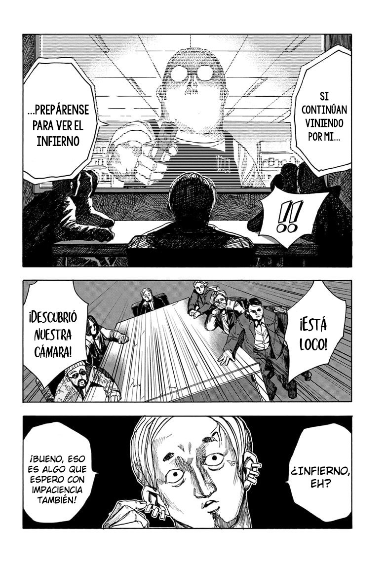 Read Sakamoto Days (ES) Manga Online