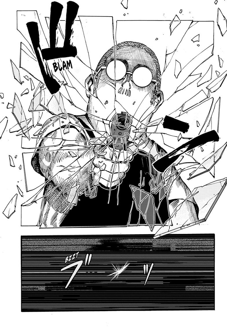 Read Sakamoto Days (ES) Manga Online