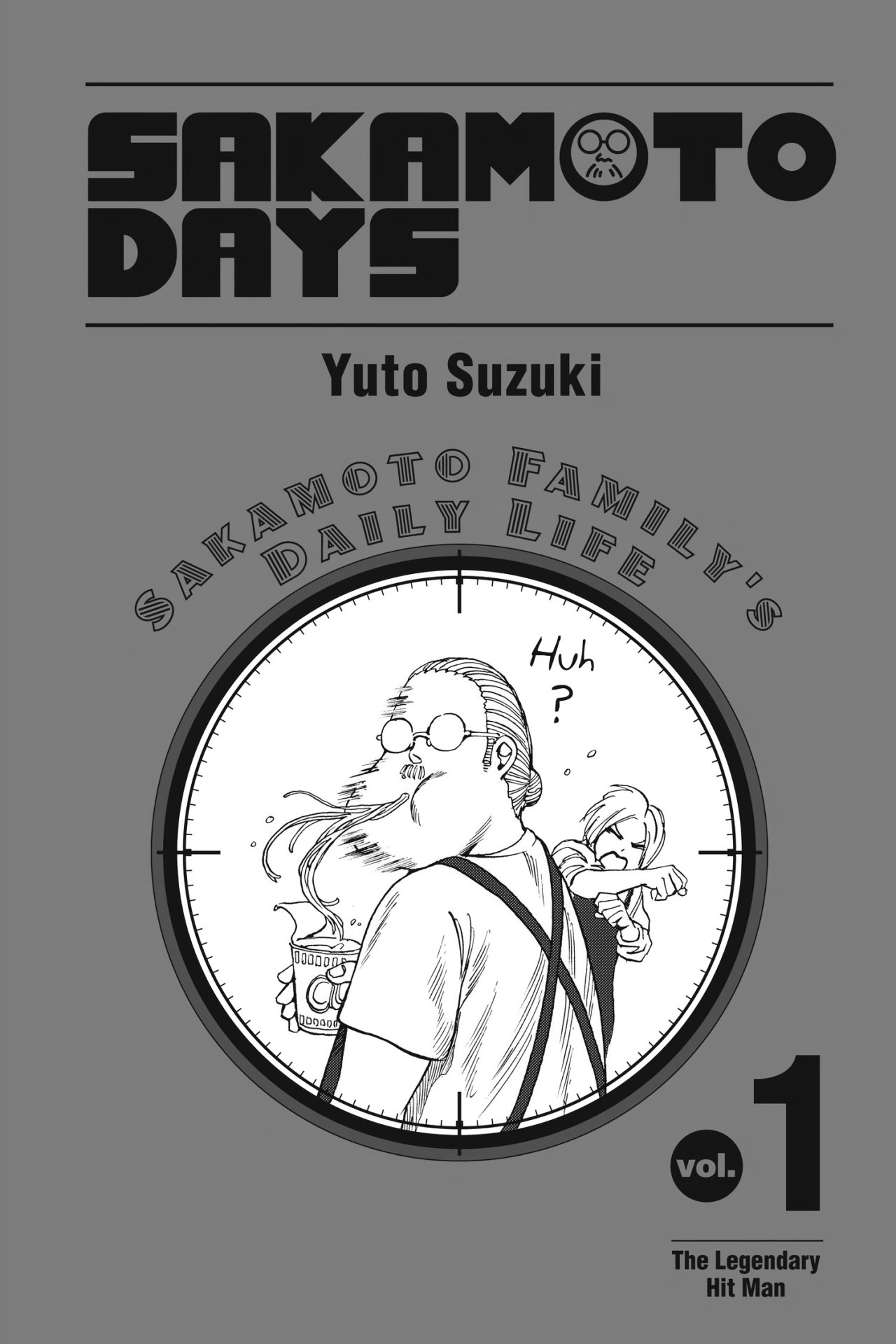 Read Sakamoto Days (ES) Manga Online