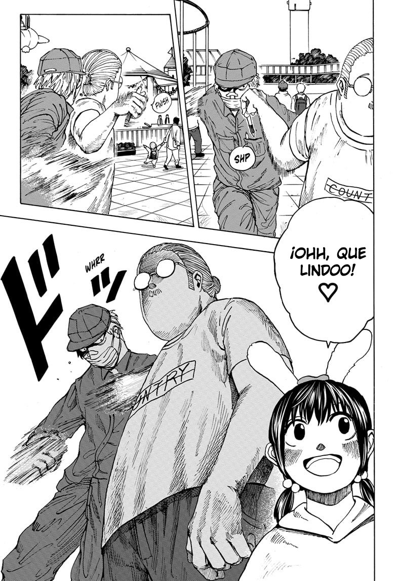 Read Sakamoto Days (ES) Manga Online