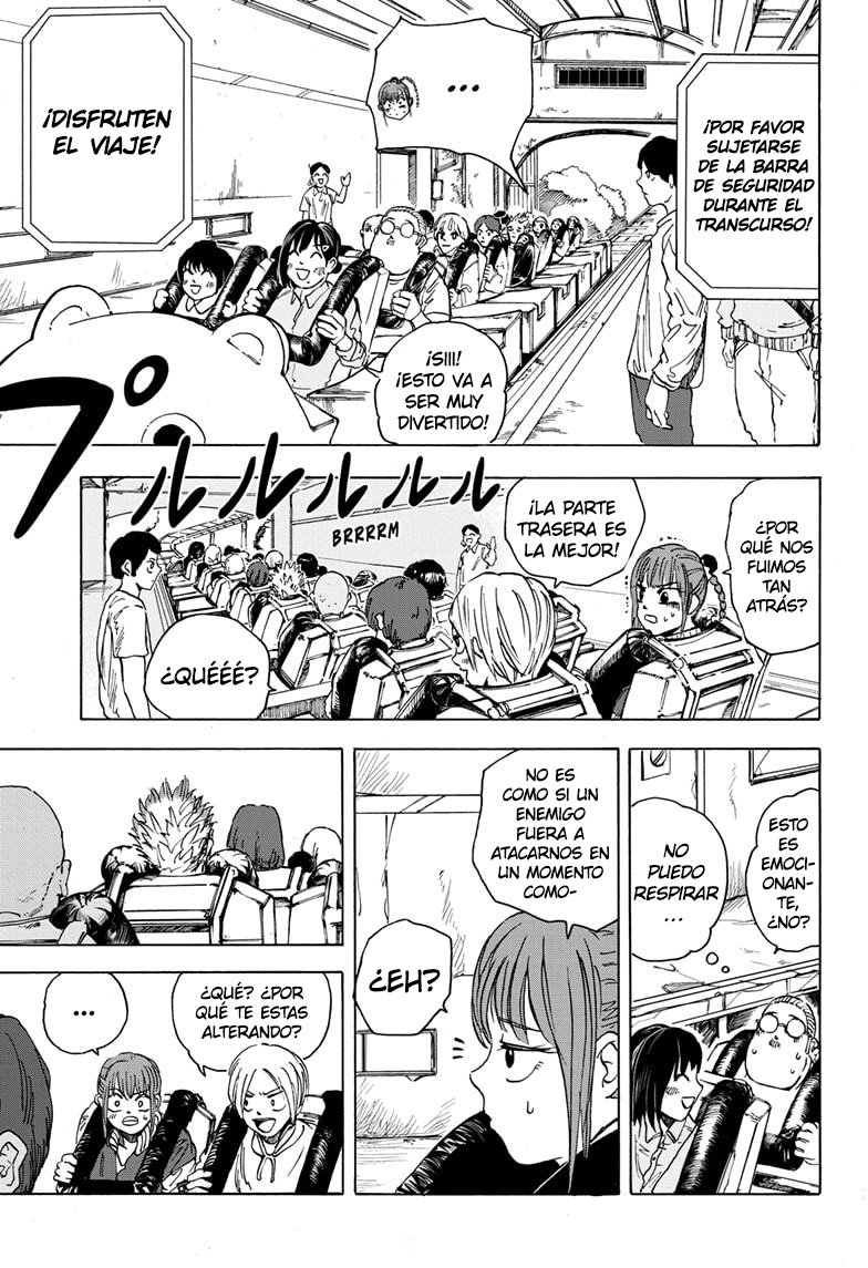 Read Sakamoto Days (ES) Manga Online
