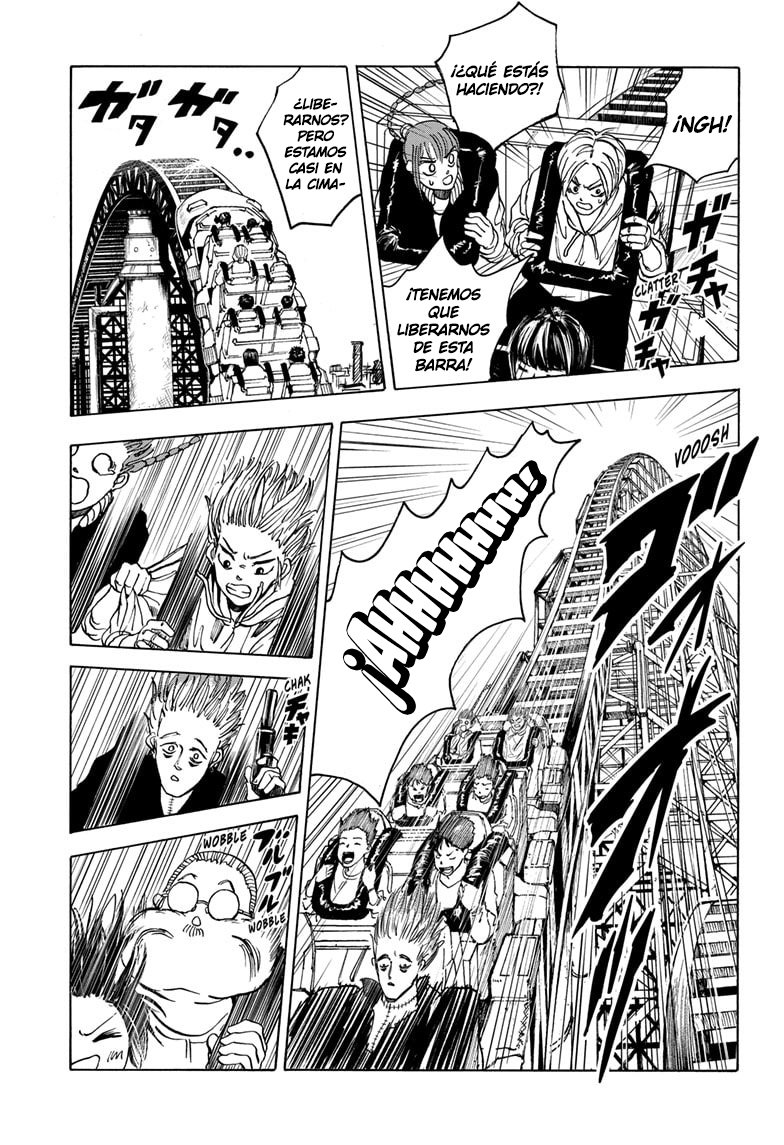 Read Sakamoto Days (ES) Manga Online