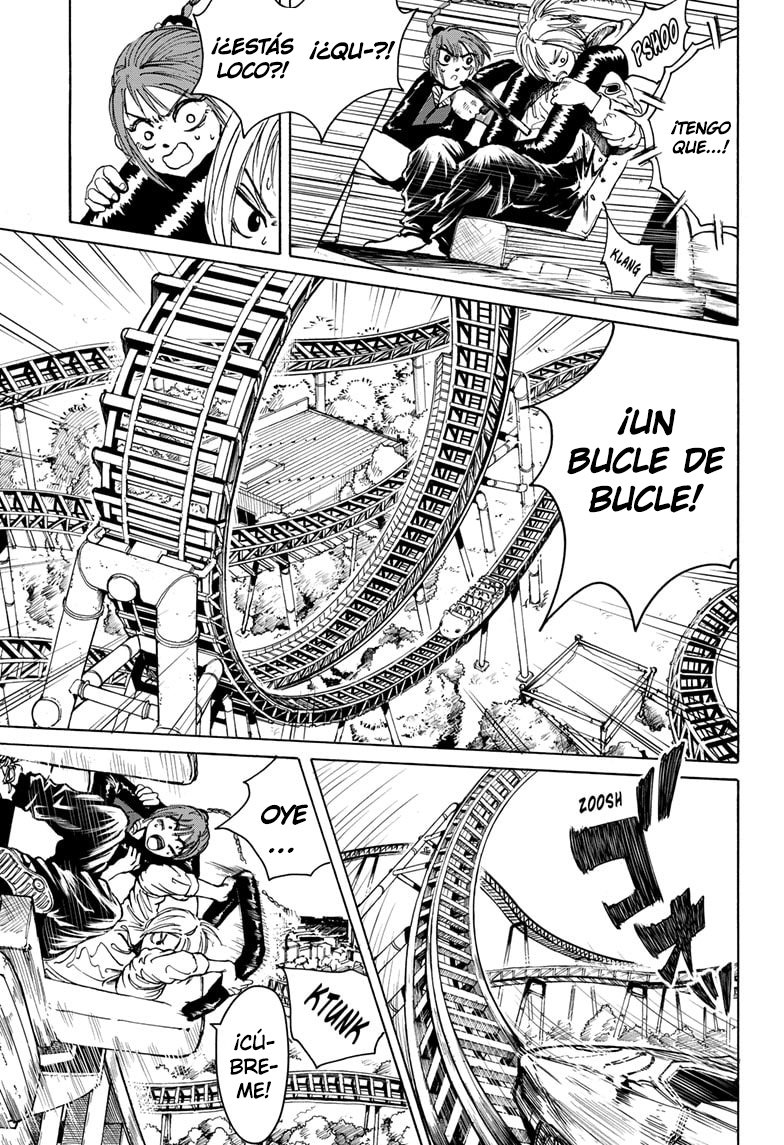 Read Sakamoto Days (ES) Manga Online
