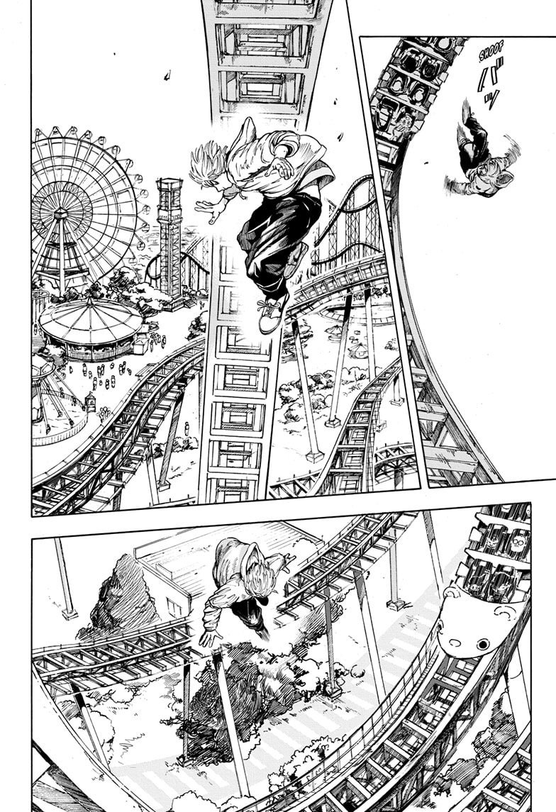 Read Sakamoto Days (ES) Manga Online