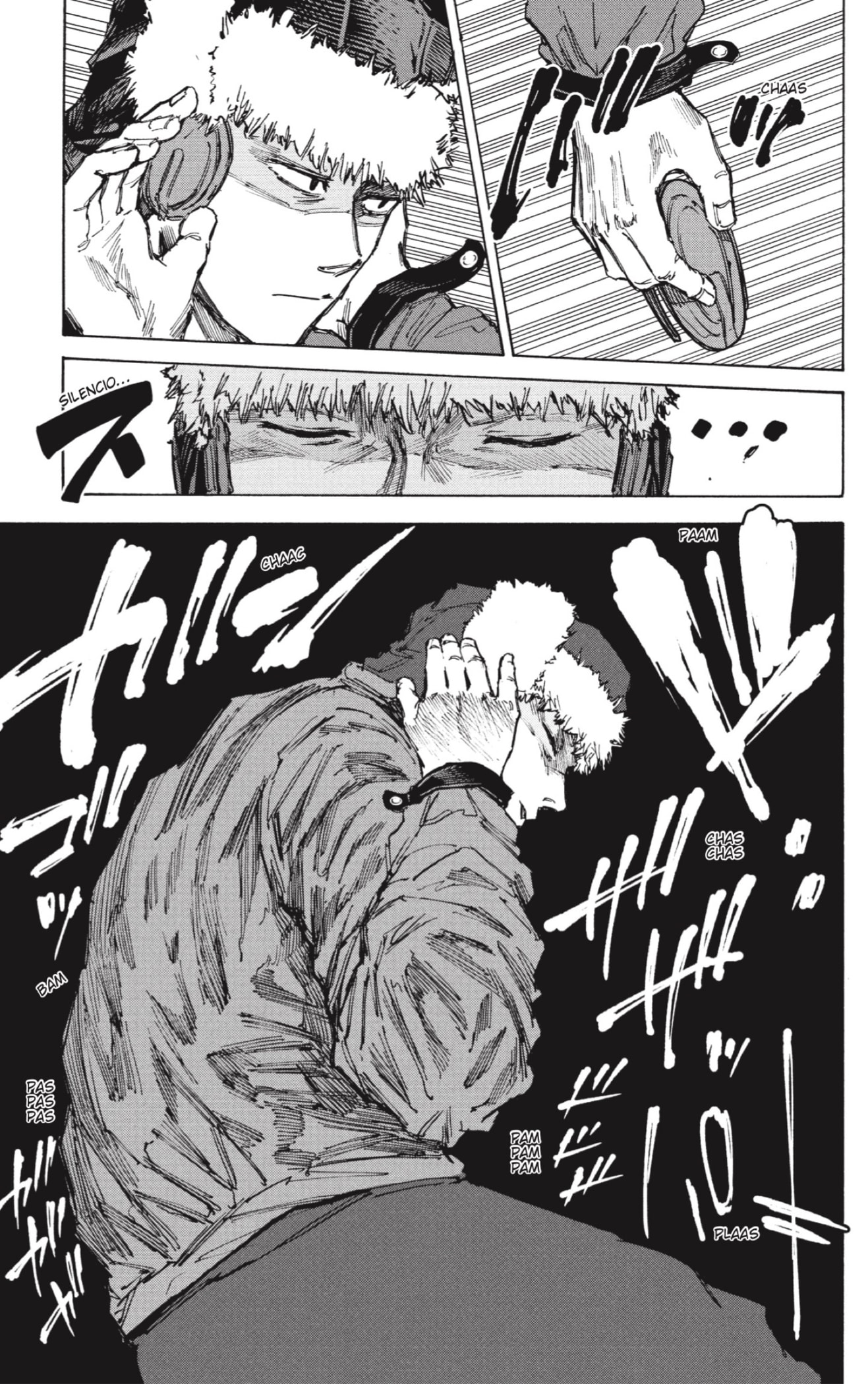 Read Sakamoto Days (ES) Manga Online