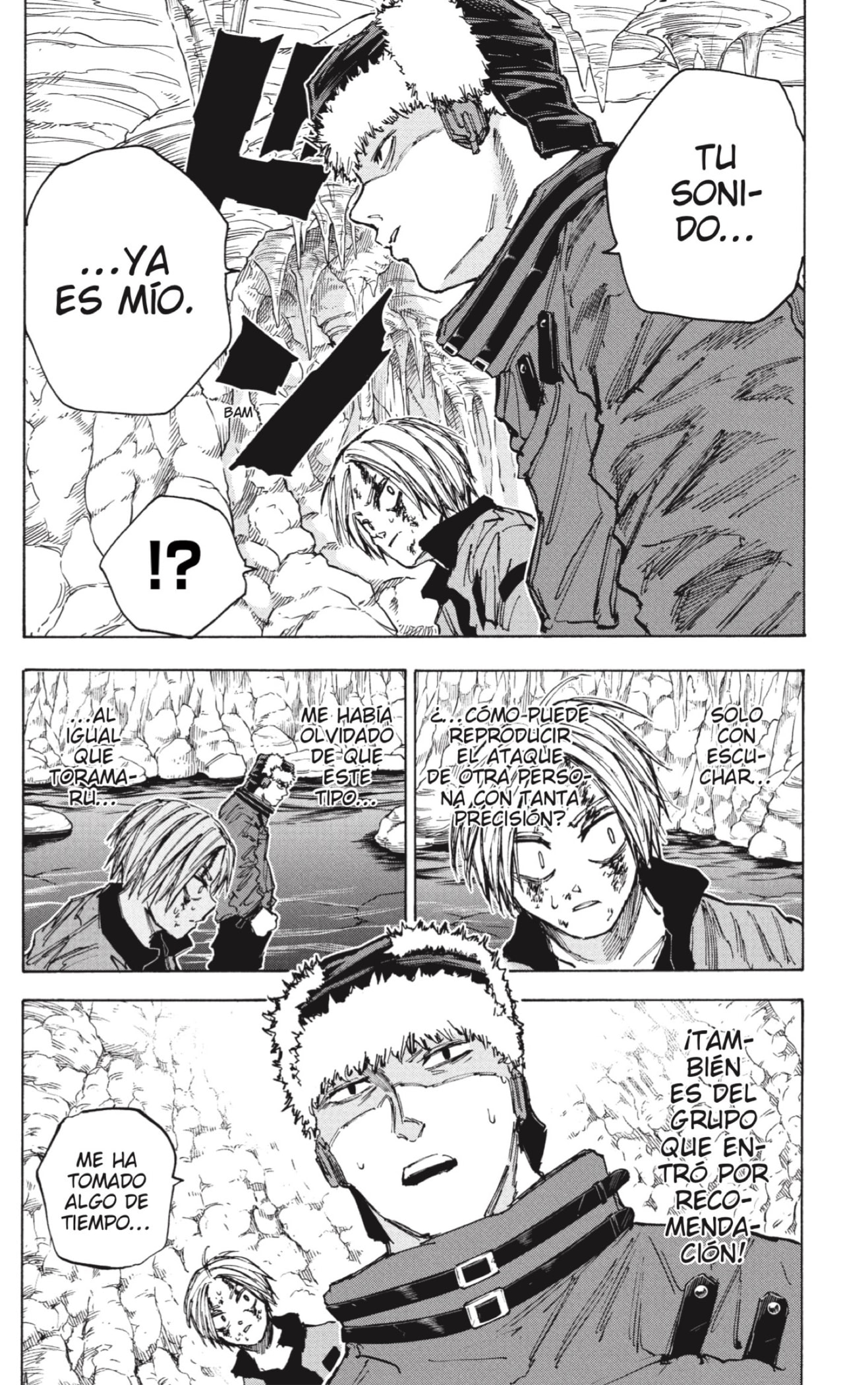 Read Sakamoto Days (ES) Manga Online