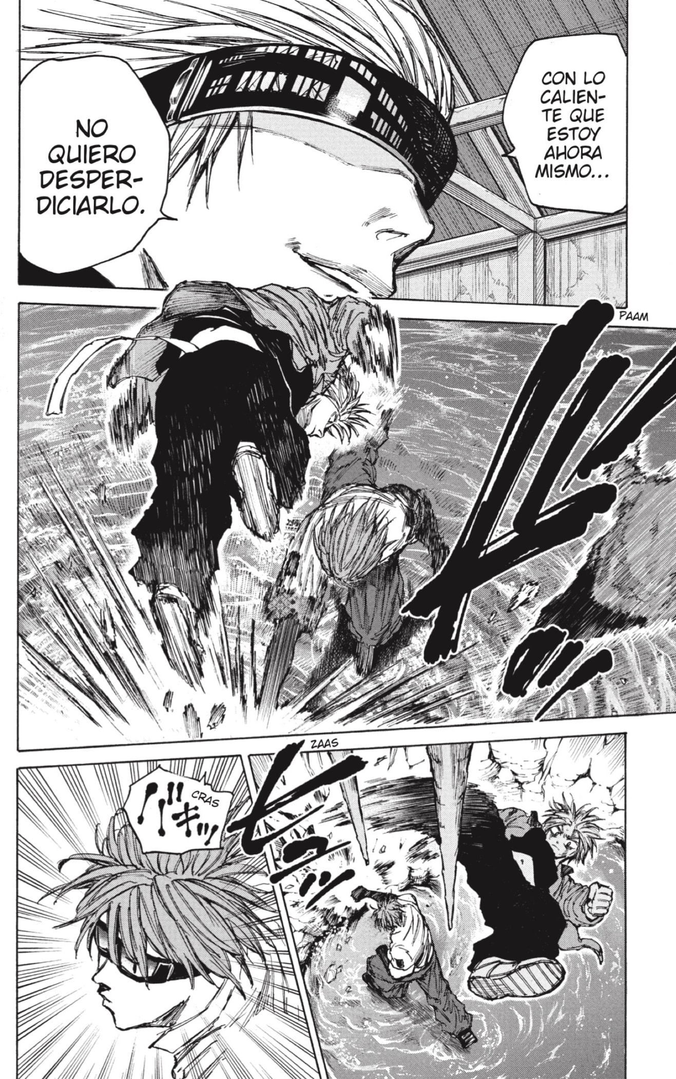 Read Sakamoto Days (ES) Manga Online