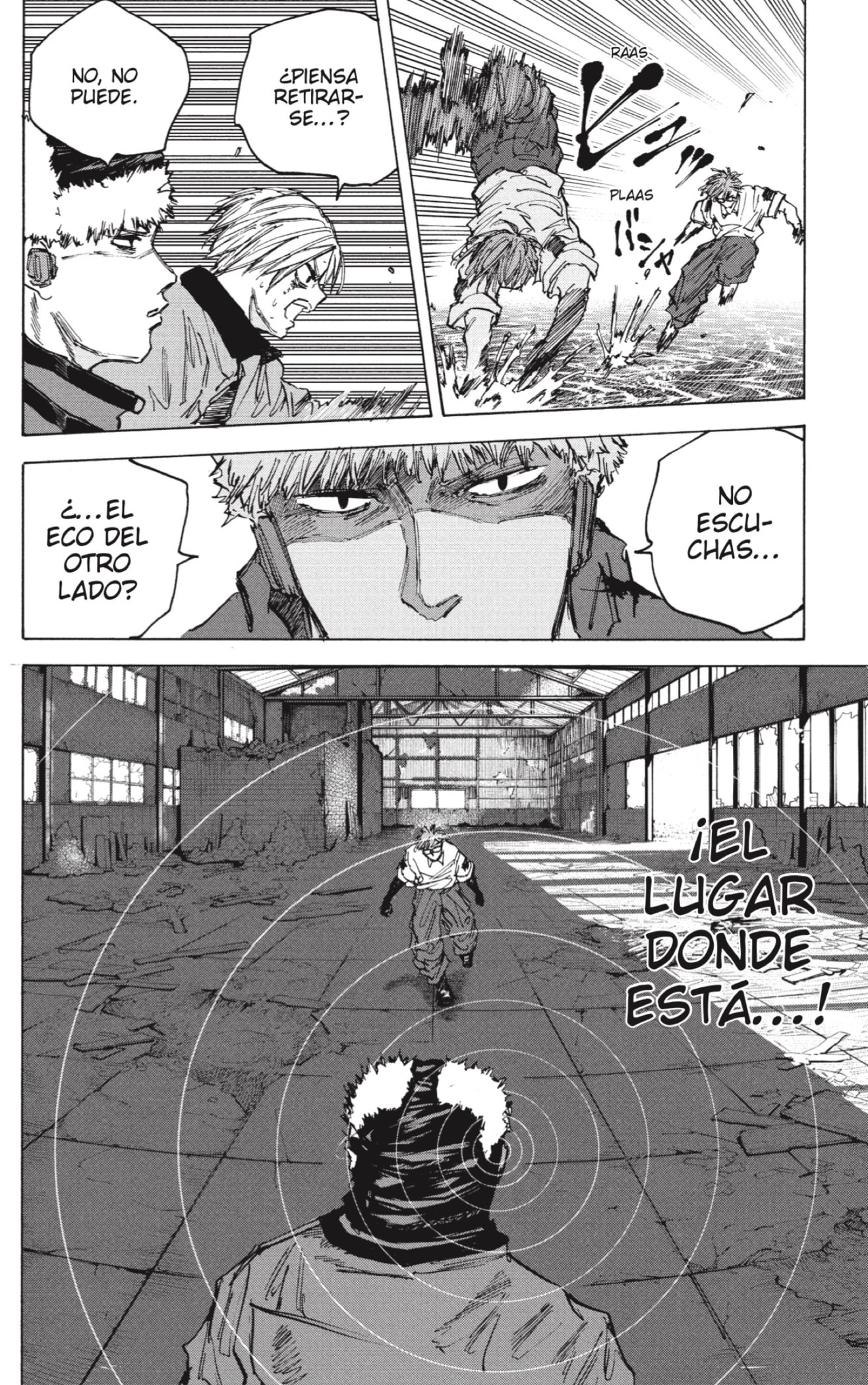 Read Sakamoto Days (ES) Manga Online