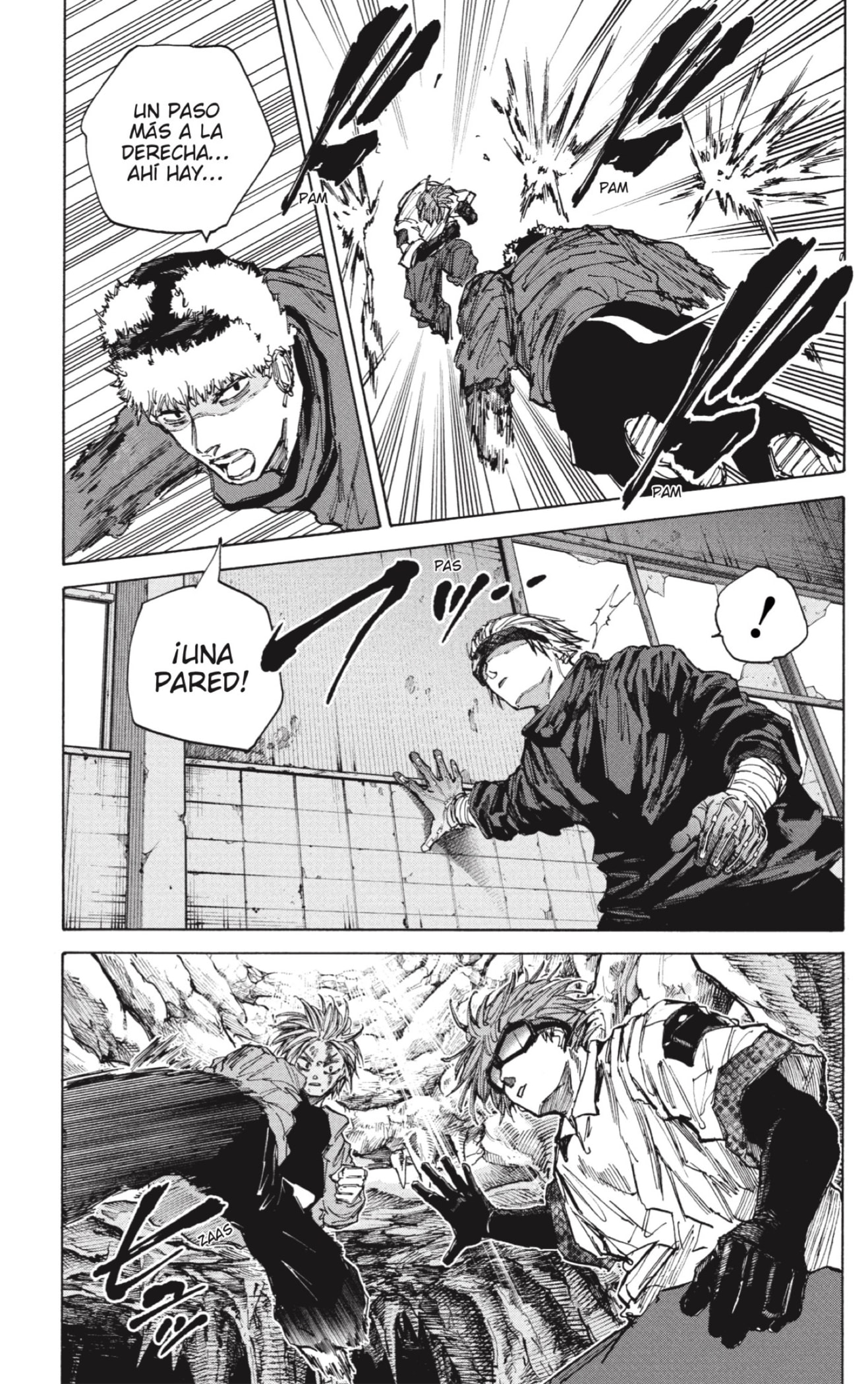 Read Sakamoto Days (ES) Manga Online