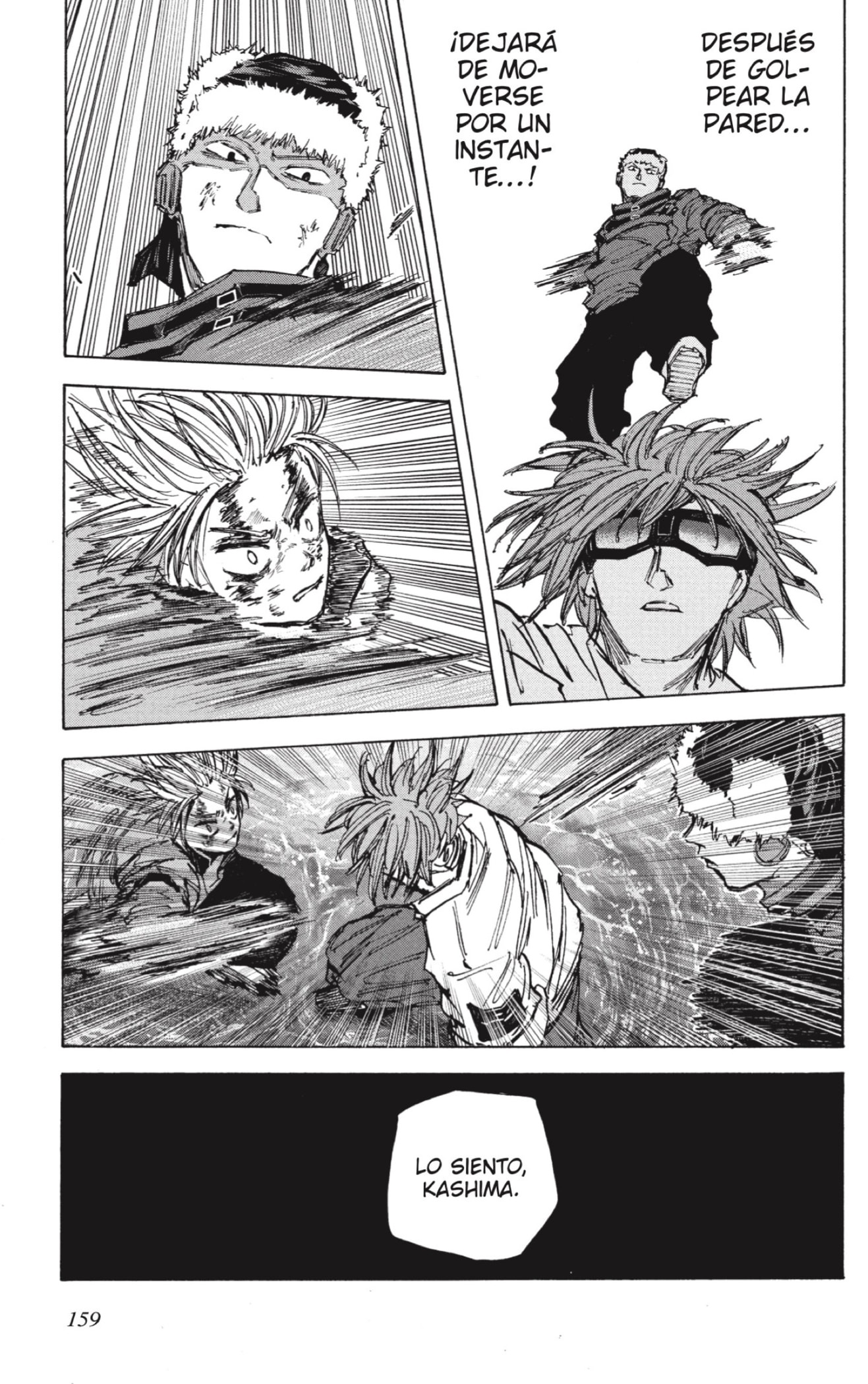 Read Sakamoto Days (ES) Manga Online