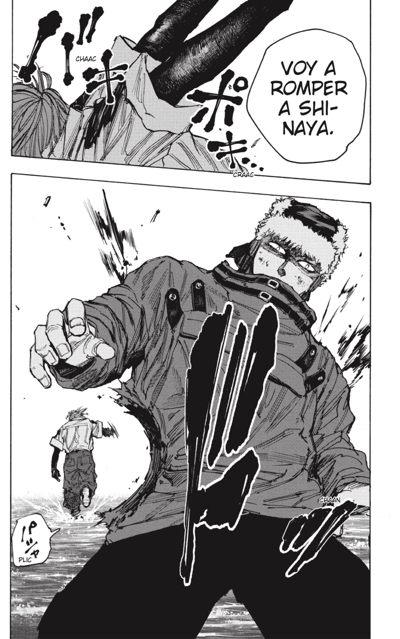 Read Sakamoto Days (ES) Manga Online