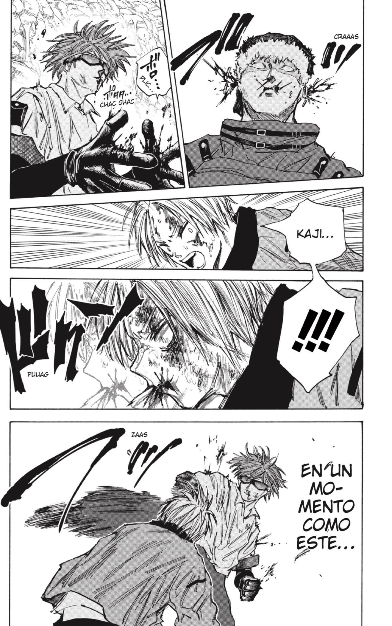Read Sakamoto Days (ES) Manga Online