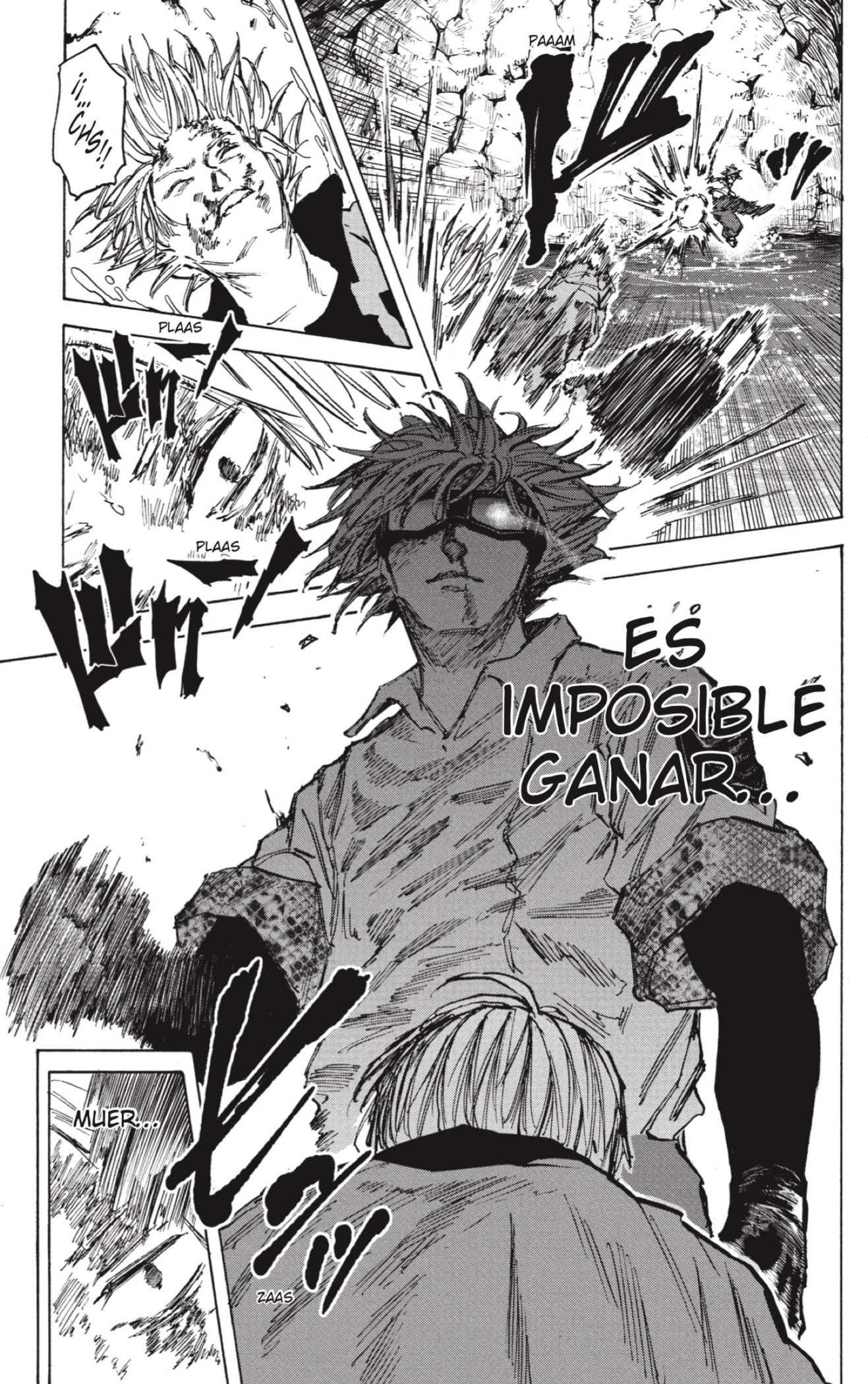 Read Sakamoto Days (ES) Manga Online