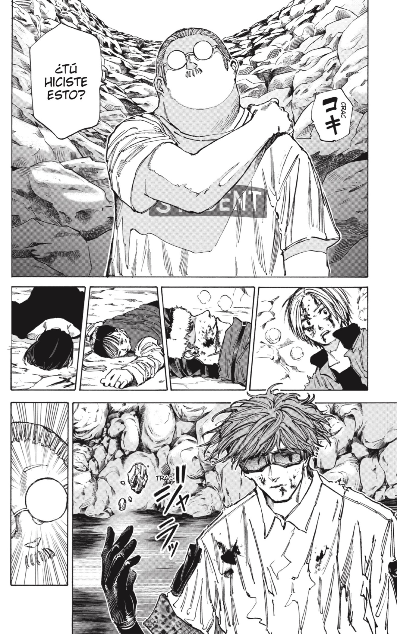 Read Sakamoto Days (ES) Manga Online