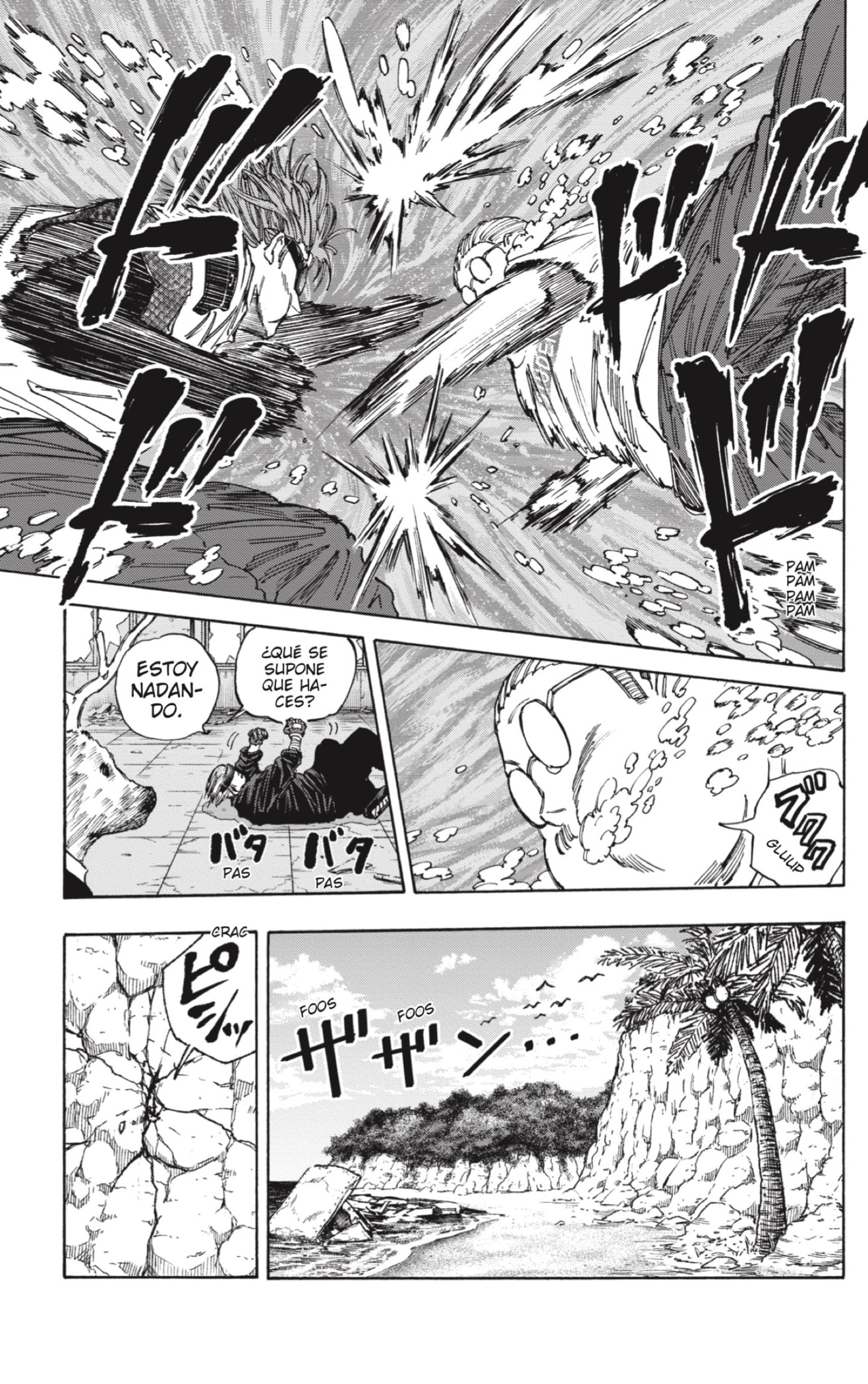 Read Sakamoto Days (ES) Manga Online