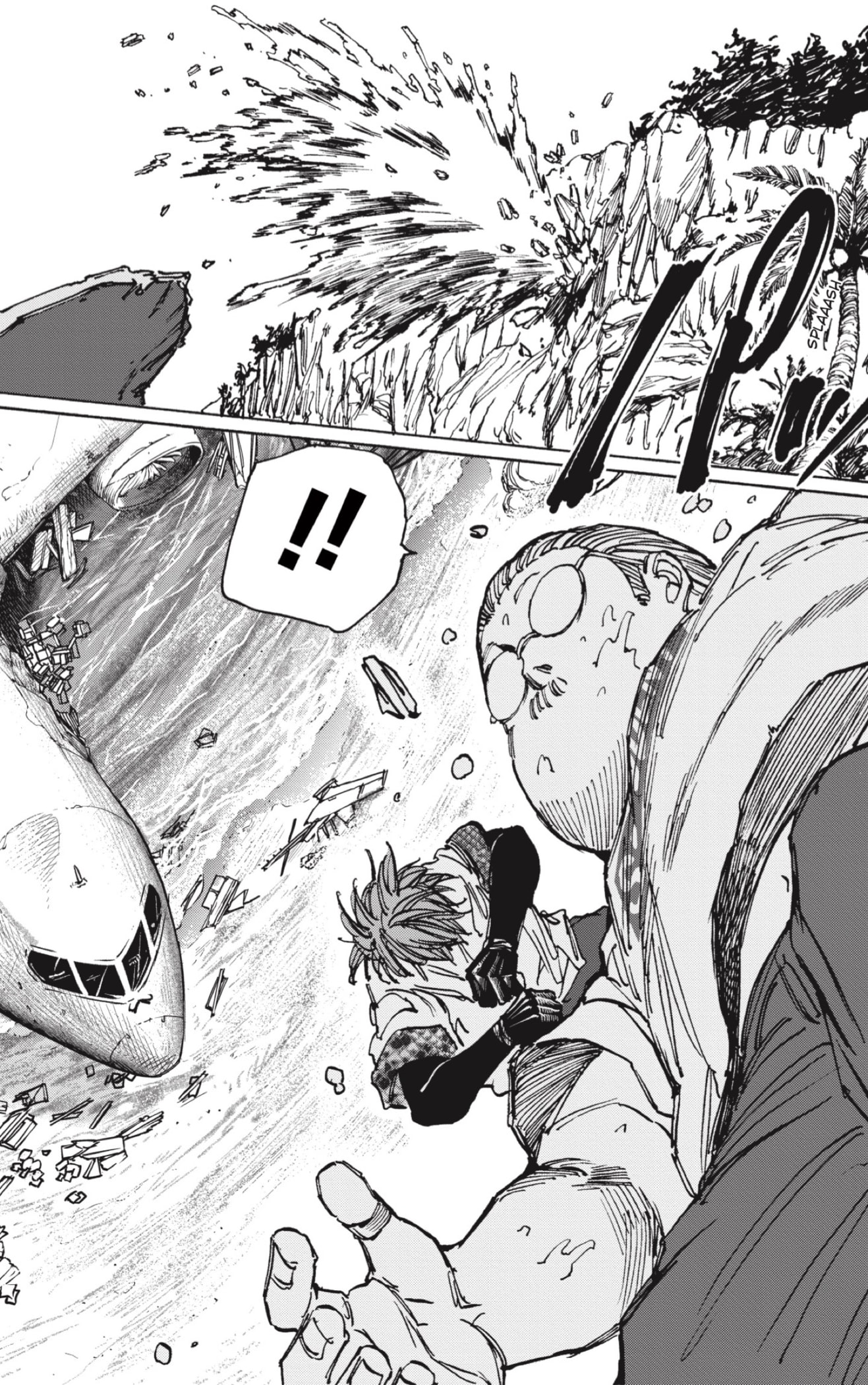 Read Sakamoto Days (ES) Manga Online