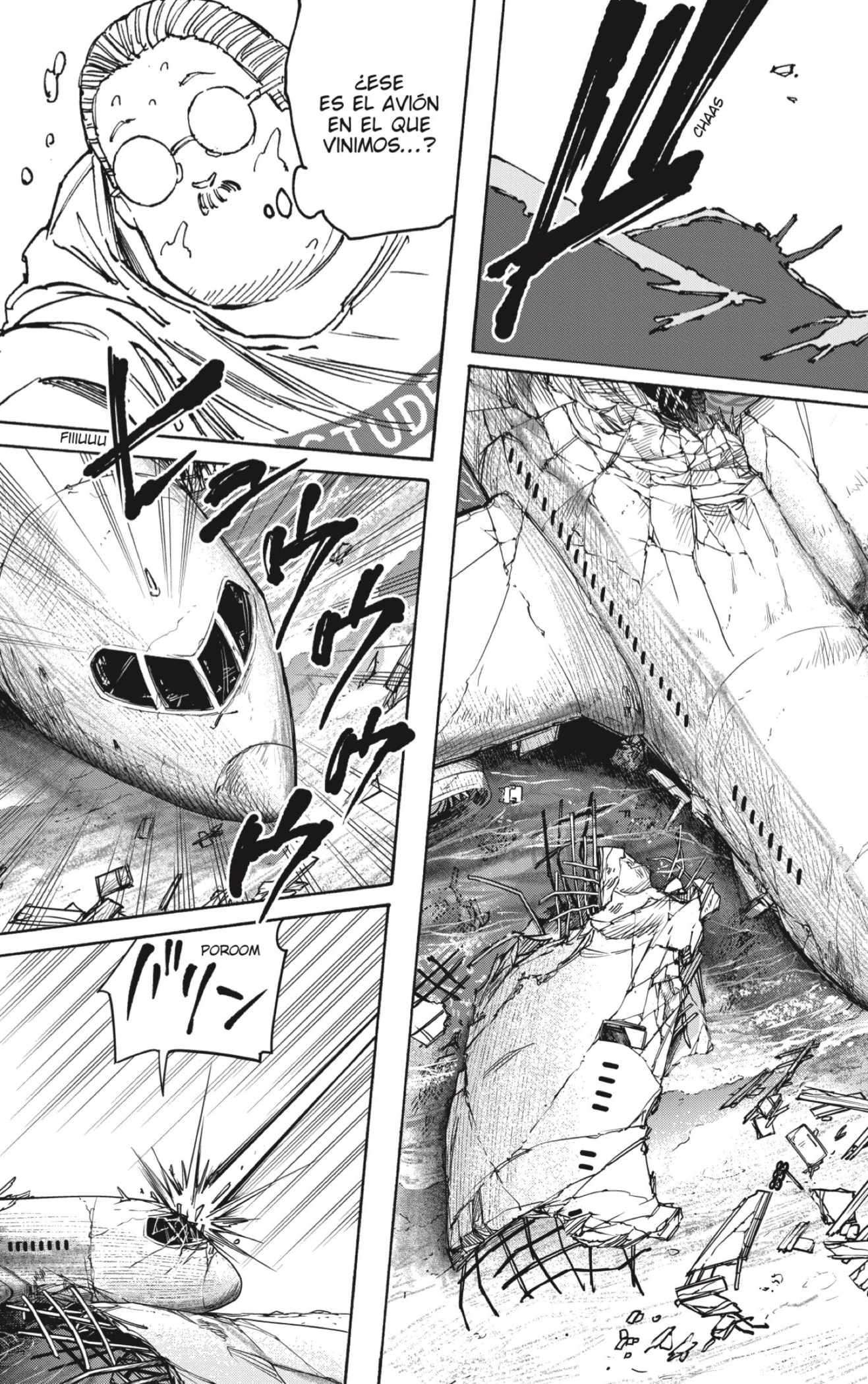 Read Sakamoto Days (ES) Manga Online