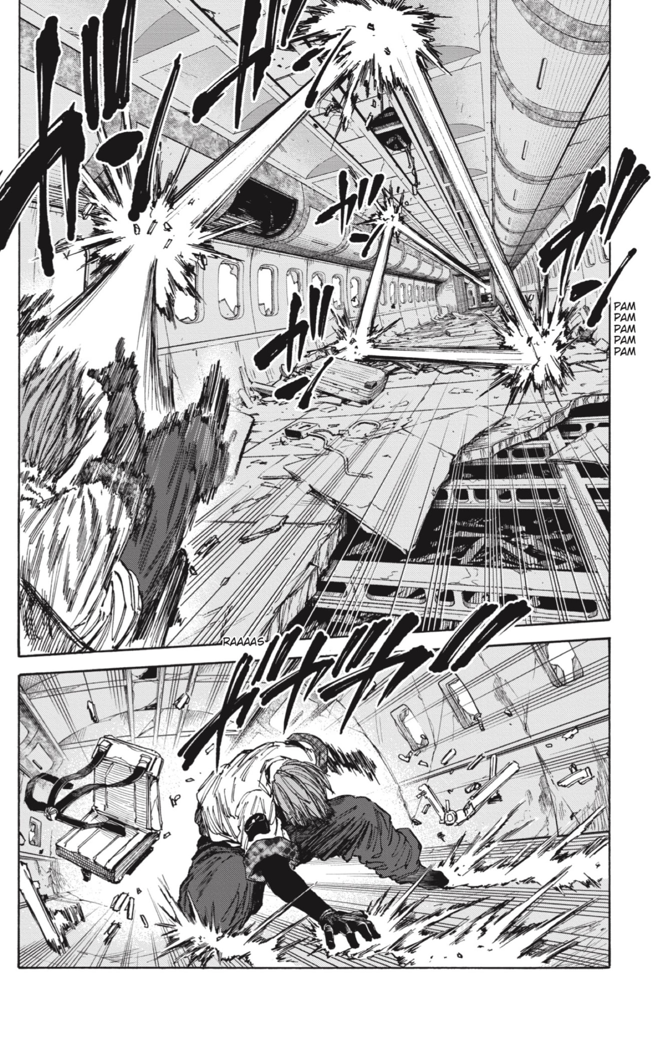 Read Sakamoto Days (ES) Manga Online