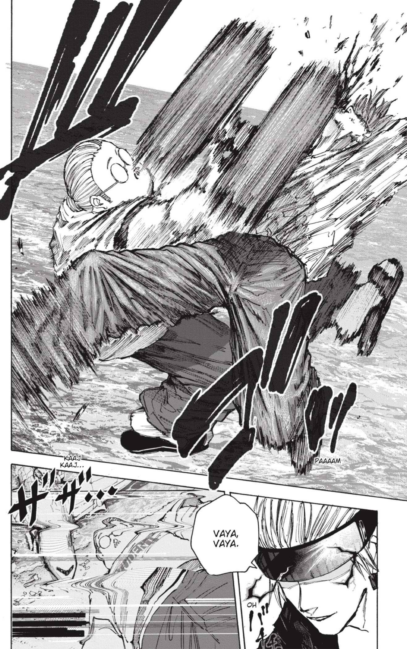 Read Sakamoto Days (ES) Manga Online