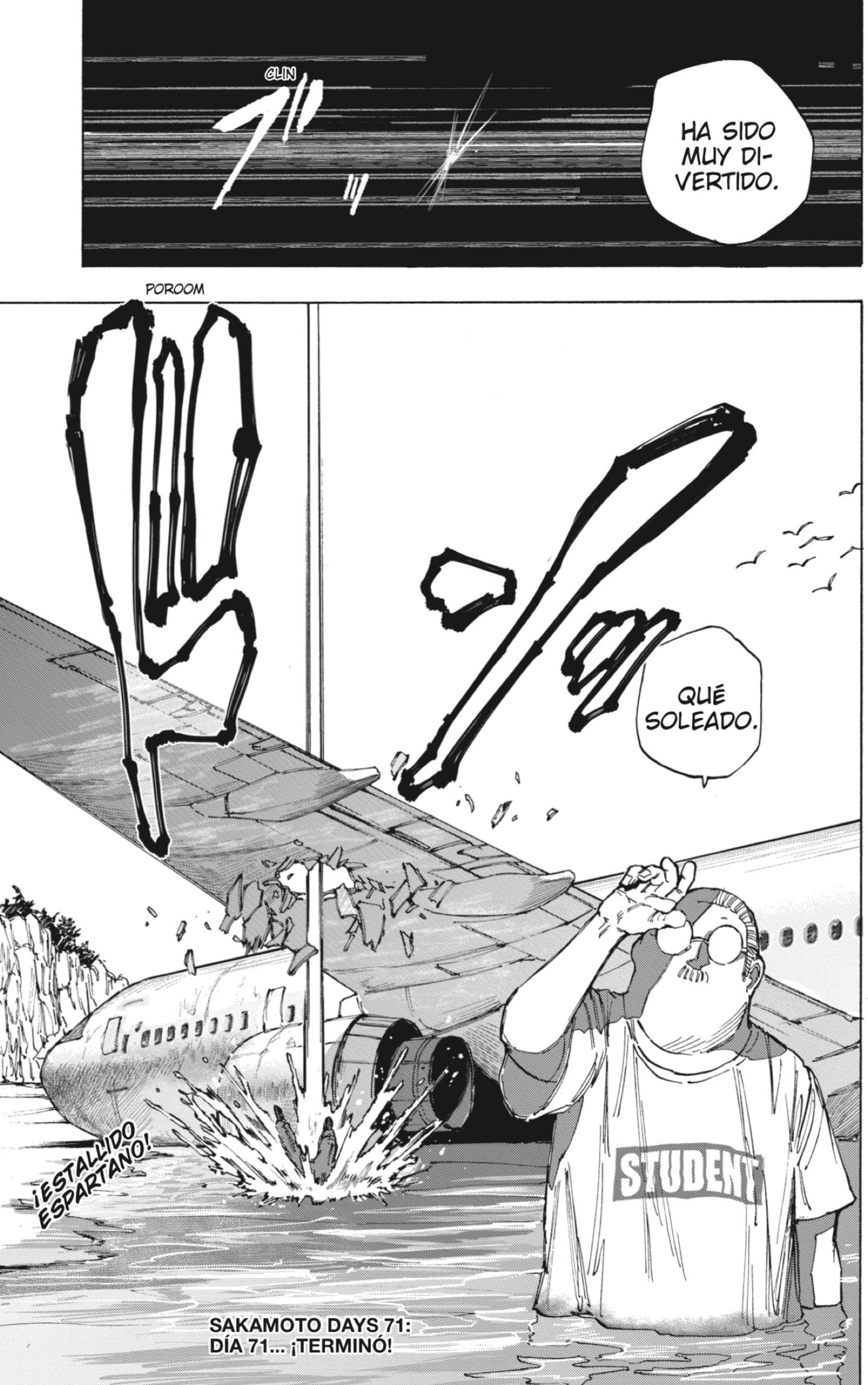Read Sakamoto Days (ES) Manga Online