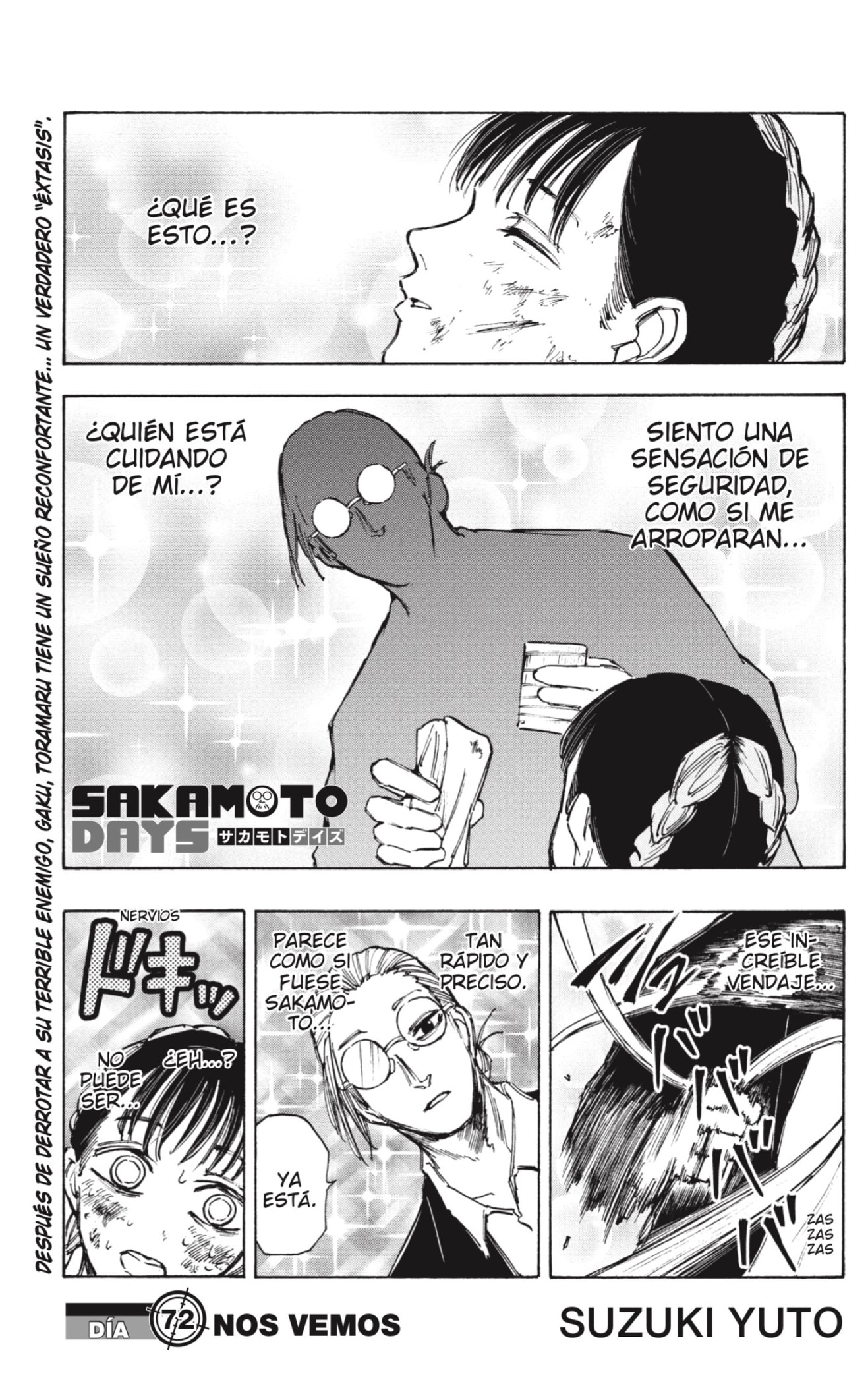 Read Sakamoto Days (ES) Manga Online